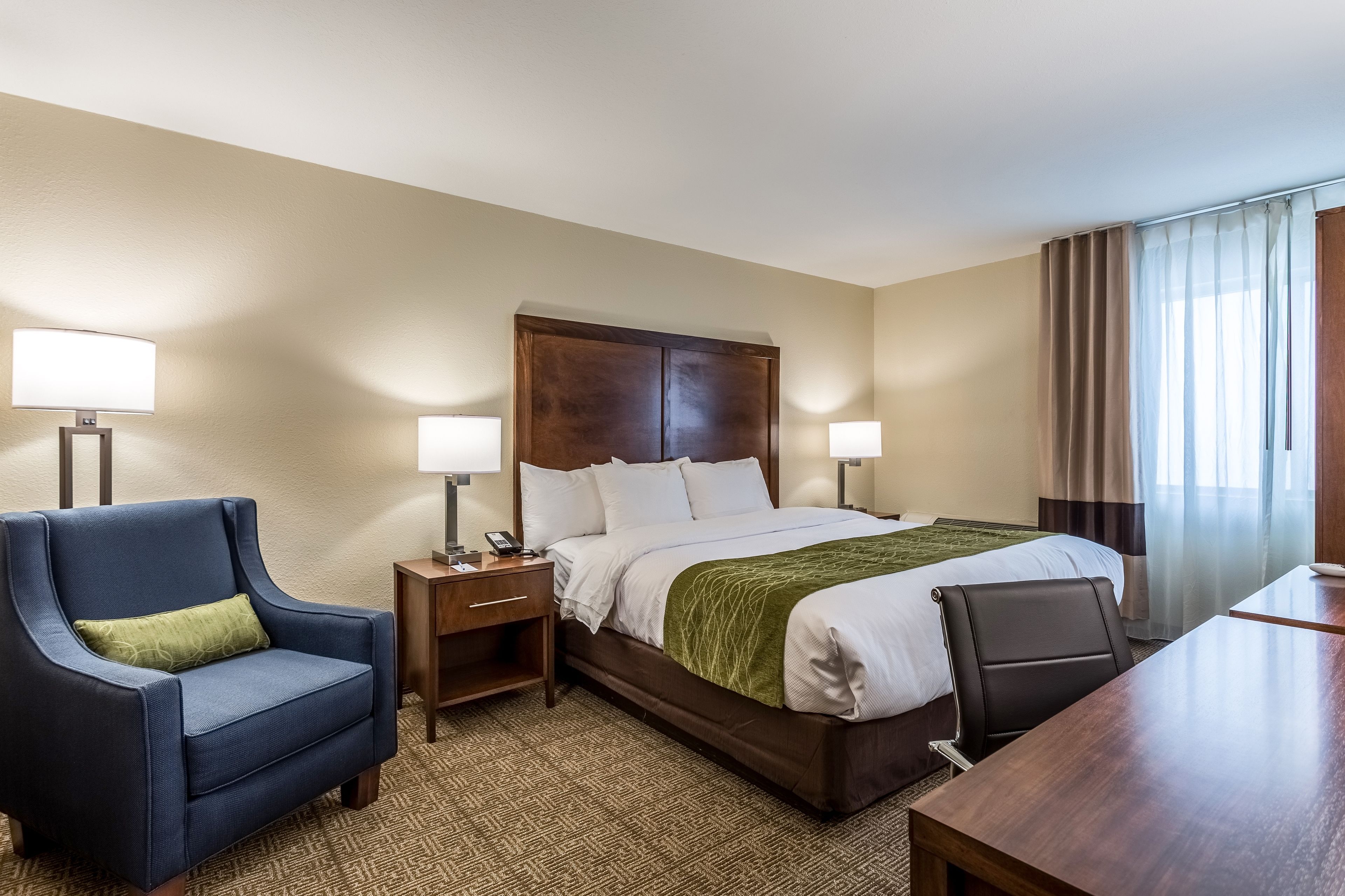 Comfort Inn & Suites Albuquerque Downtown