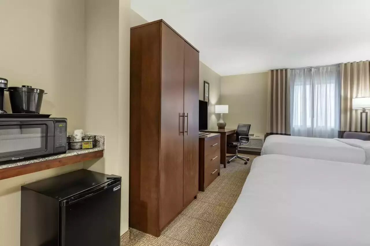 Comfort Inn & Suites Albuquerque Downtown