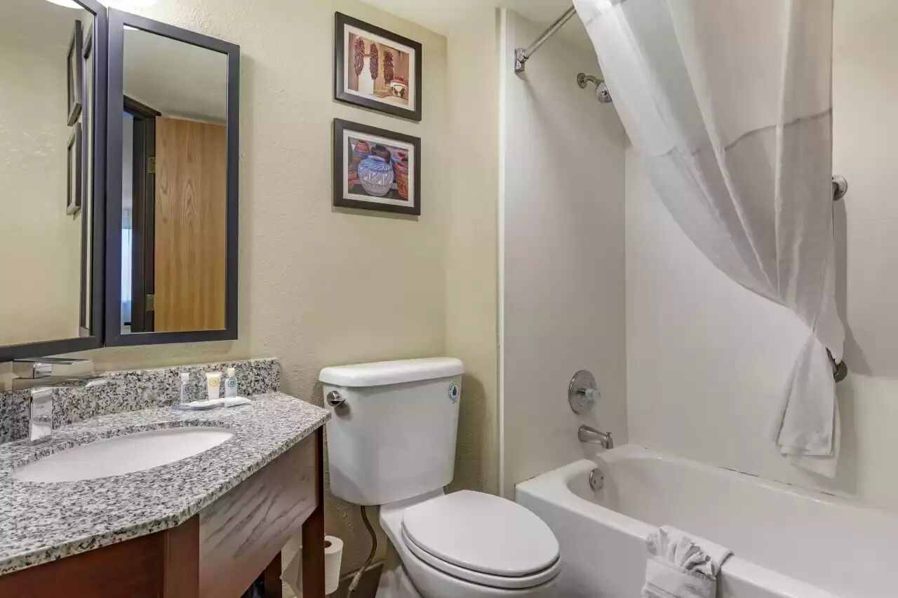 Comfort Inn & Suites Albuquerque Downtown