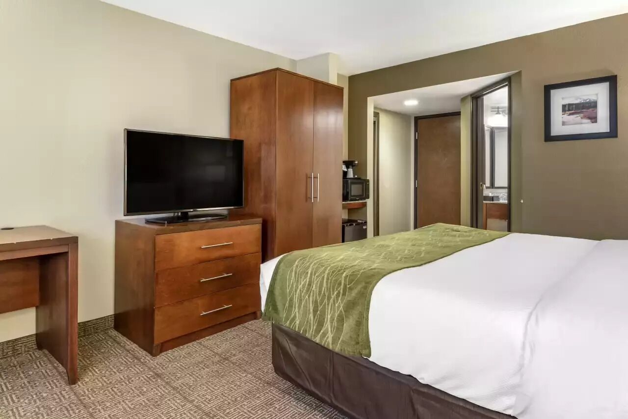 Comfort Inn & Suites Albuquerque Downtown