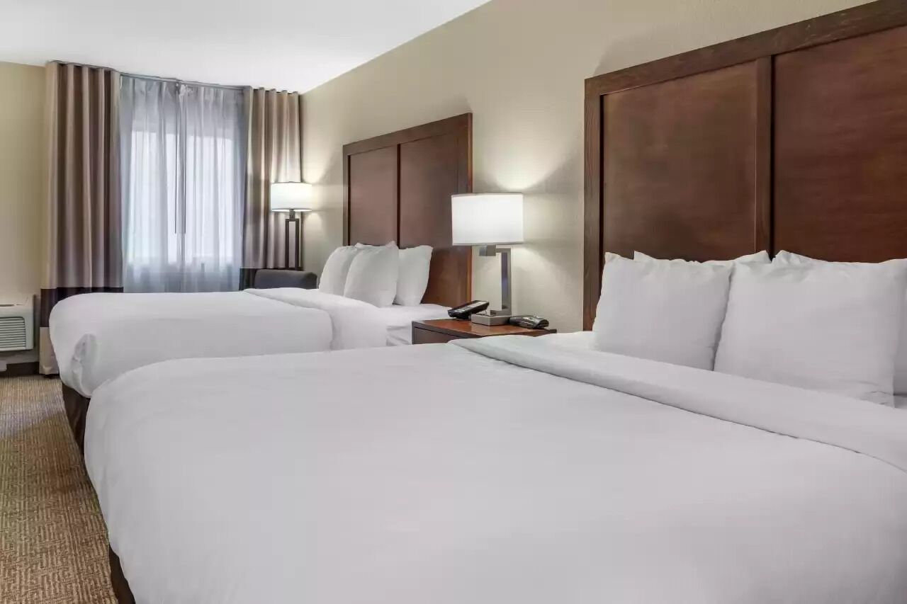 Comfort Inn & Suites Albuquerque Downtown