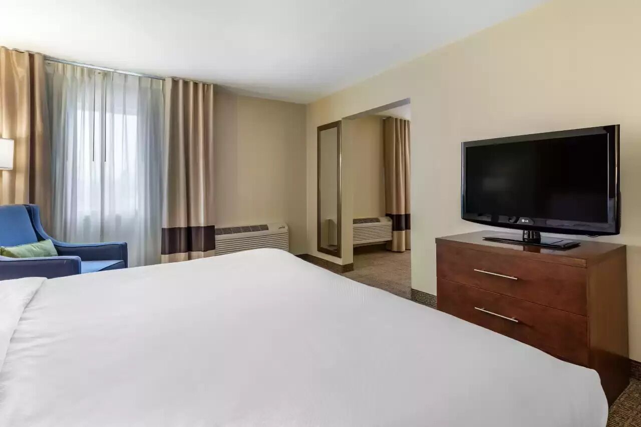 Comfort Inn & Suites Albuquerque Downtown