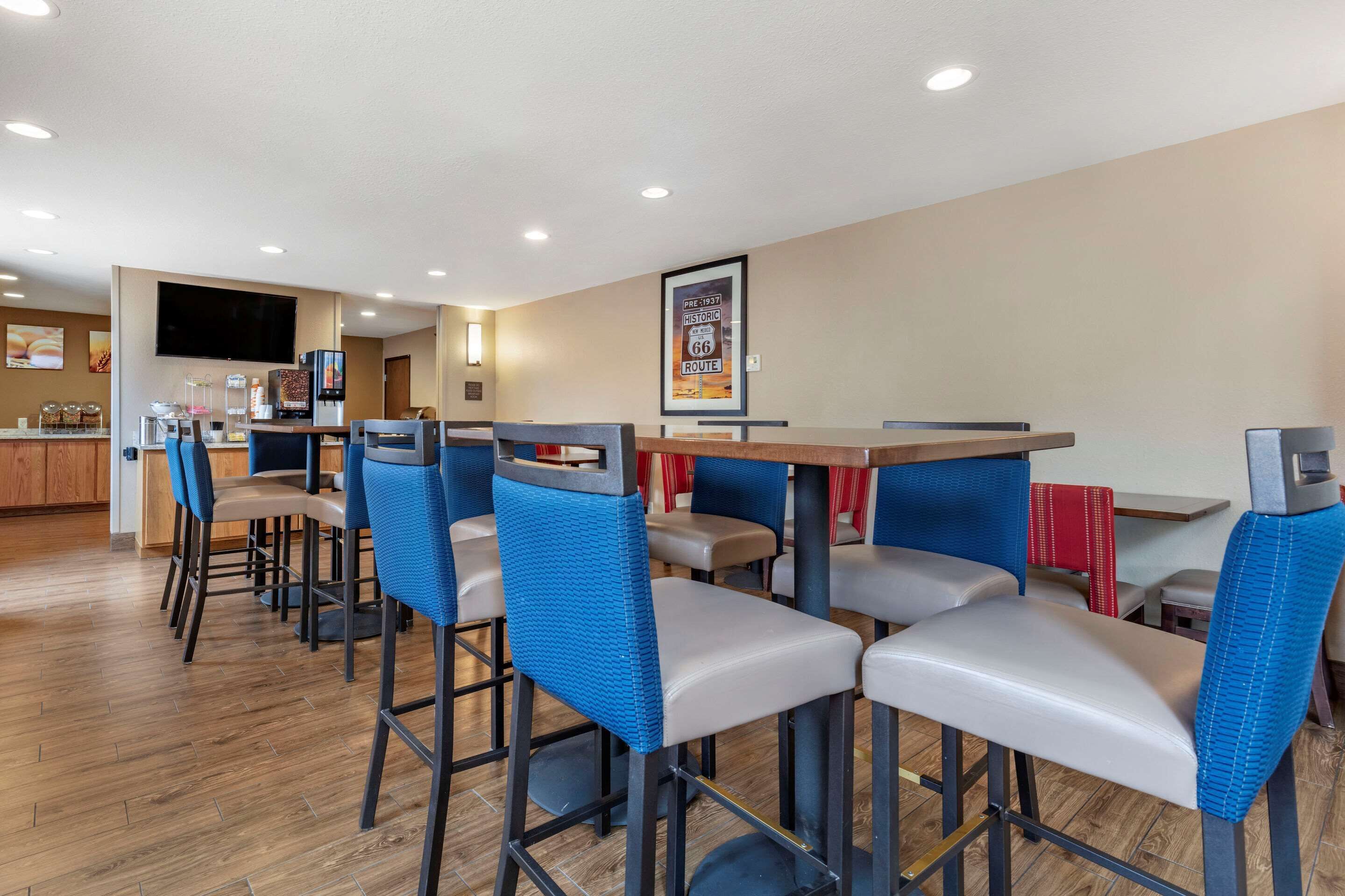 Comfort Inn & Suites Albuquerque Downtown