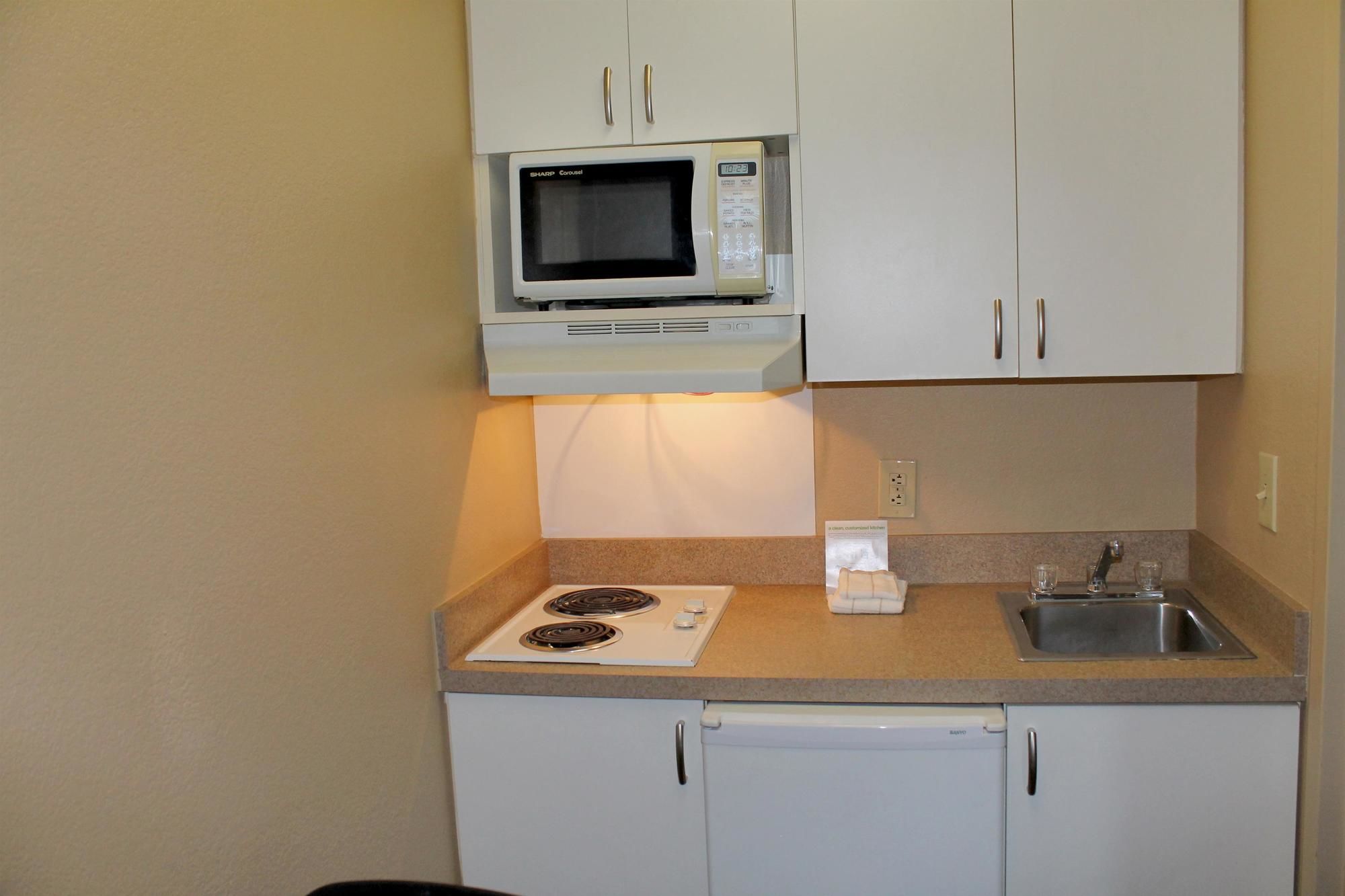 Extended Stay America Albuquerque Airport