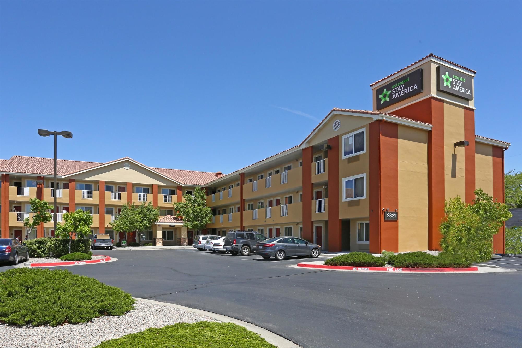 Extended Stay America Albuquerque Airport