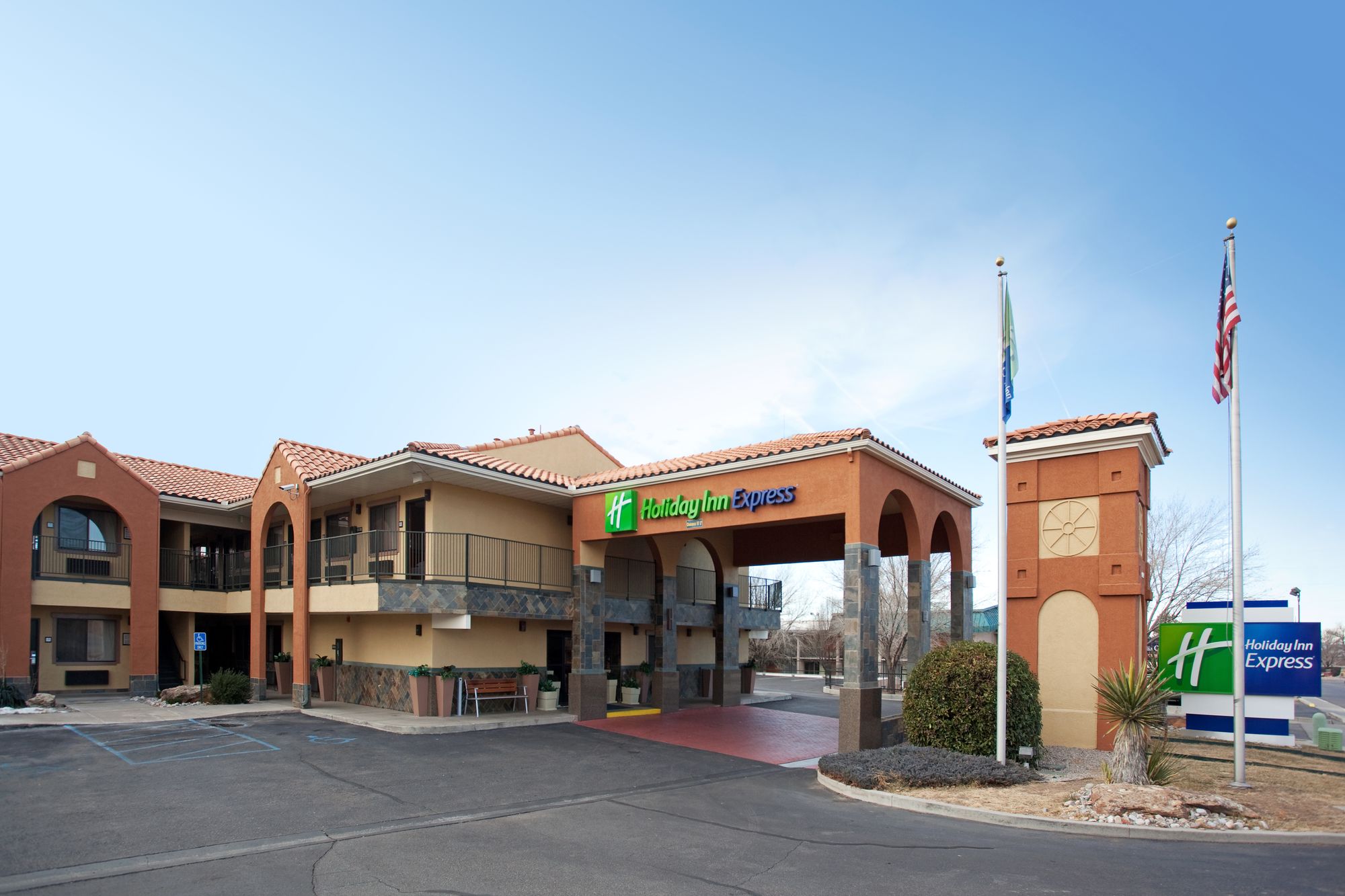SureStay Plus Hotel by Best Western Albuquerque I40 Eubanks