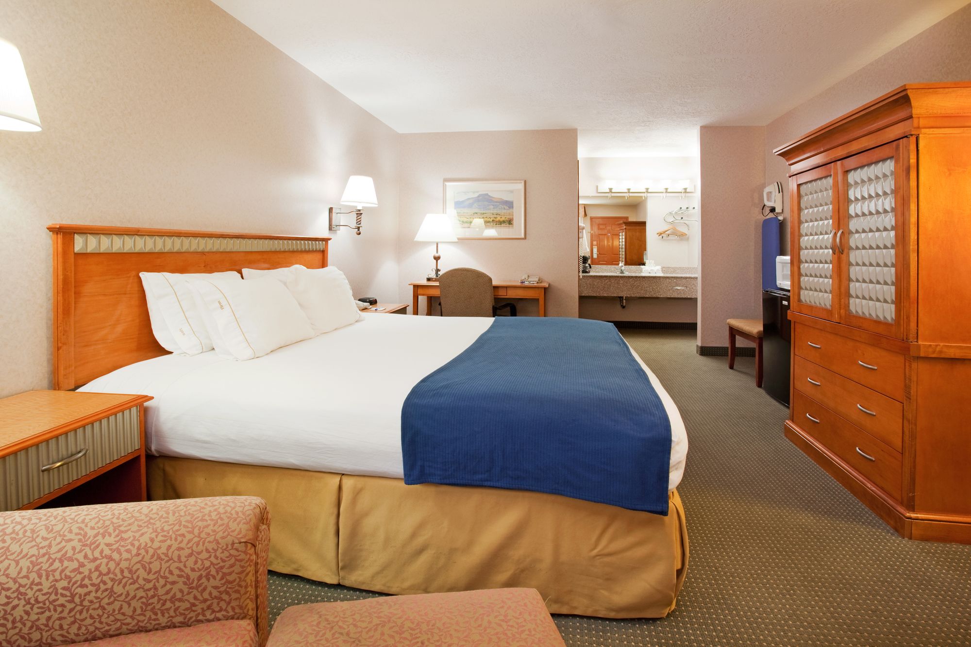 SureStay Plus Hotel by Best Western Albuquerque I40 Eubanks