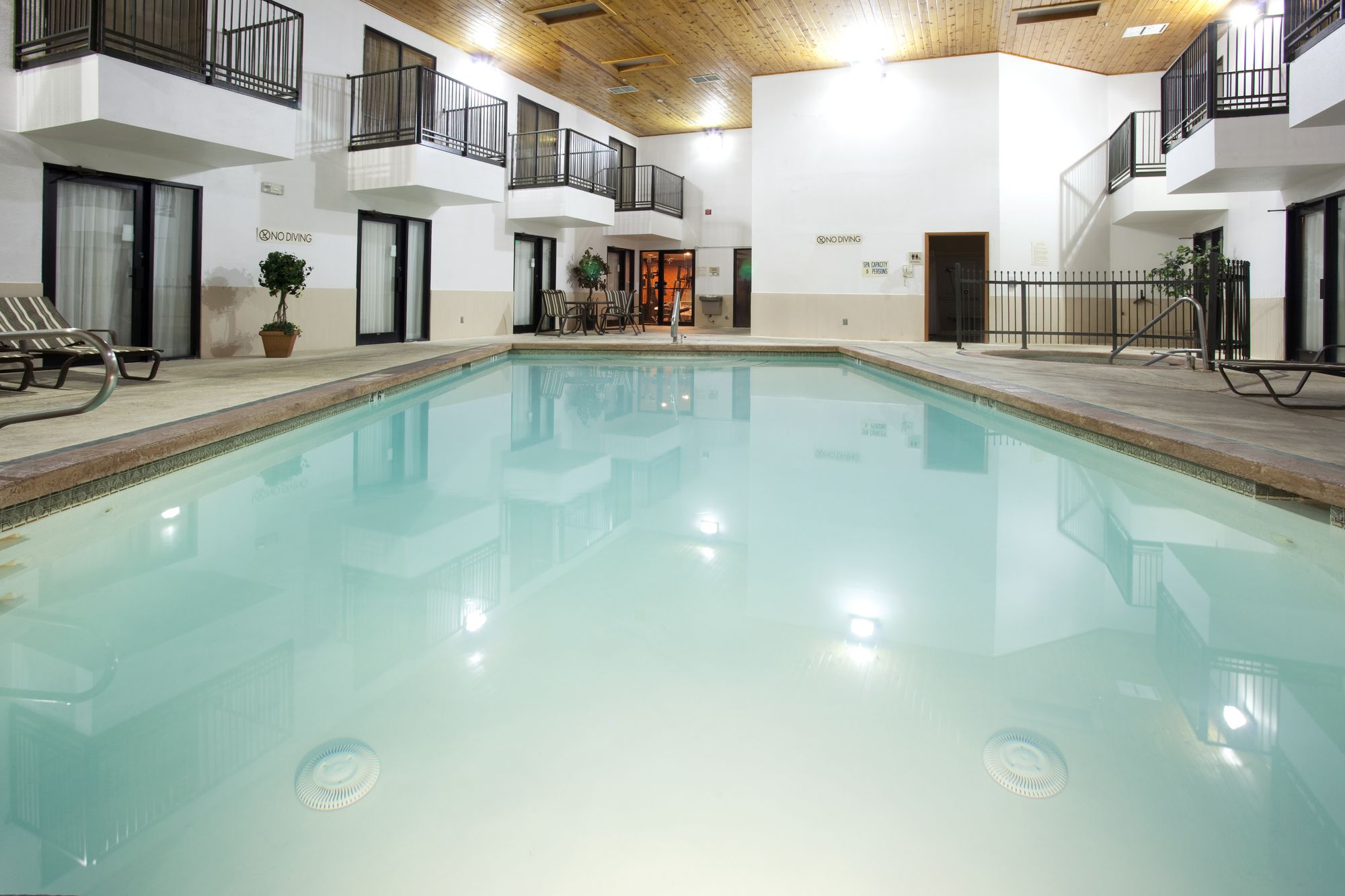 SureStay Plus Hotel by Best Western Albuquerque I40 Eubanks