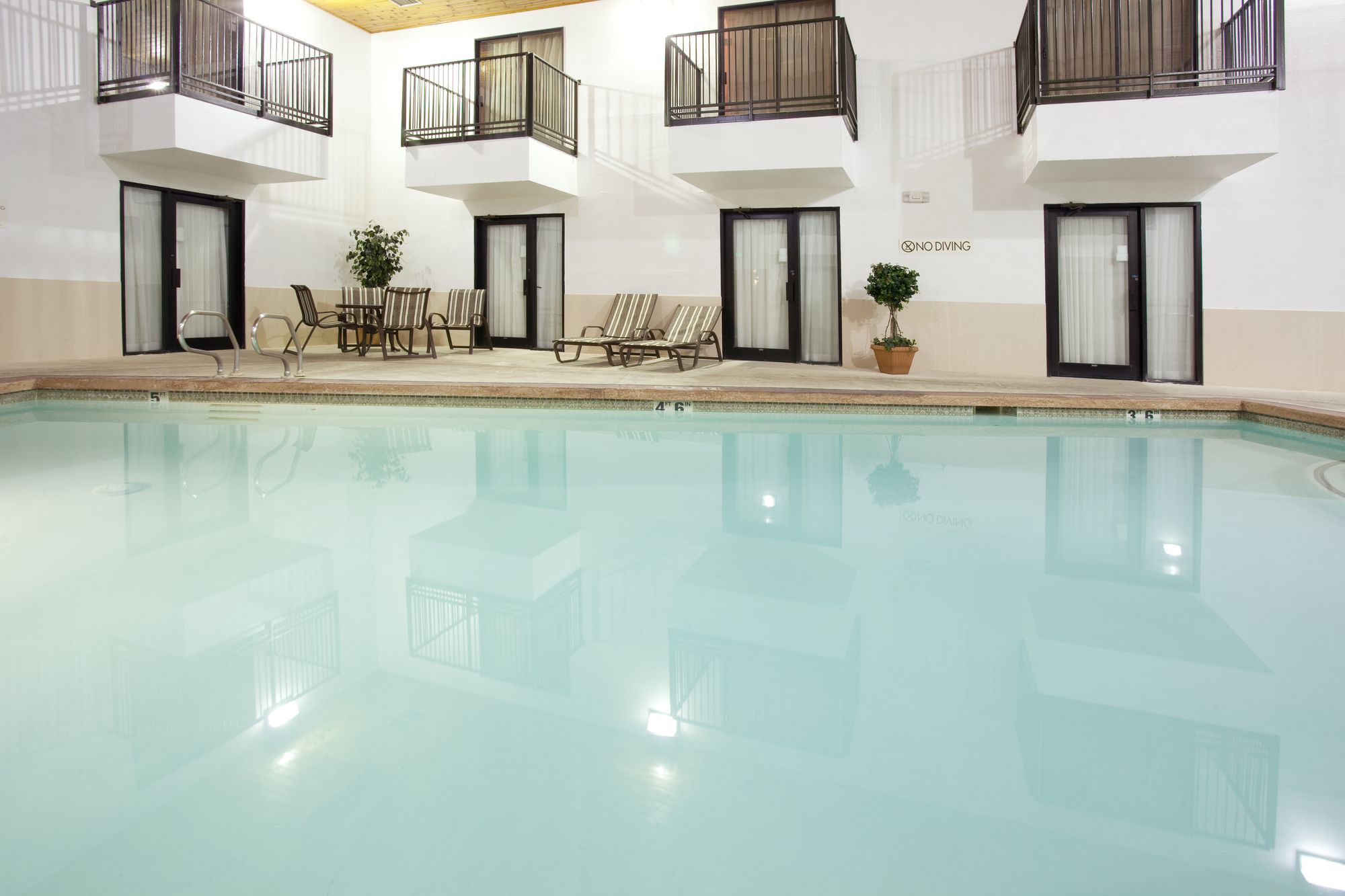 SureStay Plus Hotel by Best Western Albuquerque I40 Eubanks