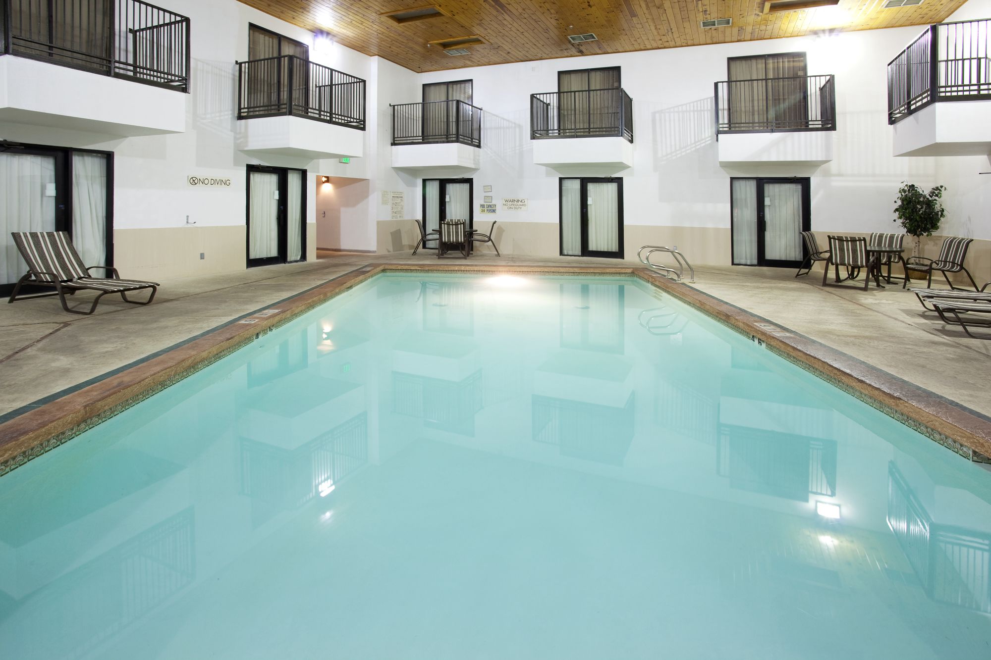 SureStay Plus Hotel by Best Western Albuquerque I40 Eubanks