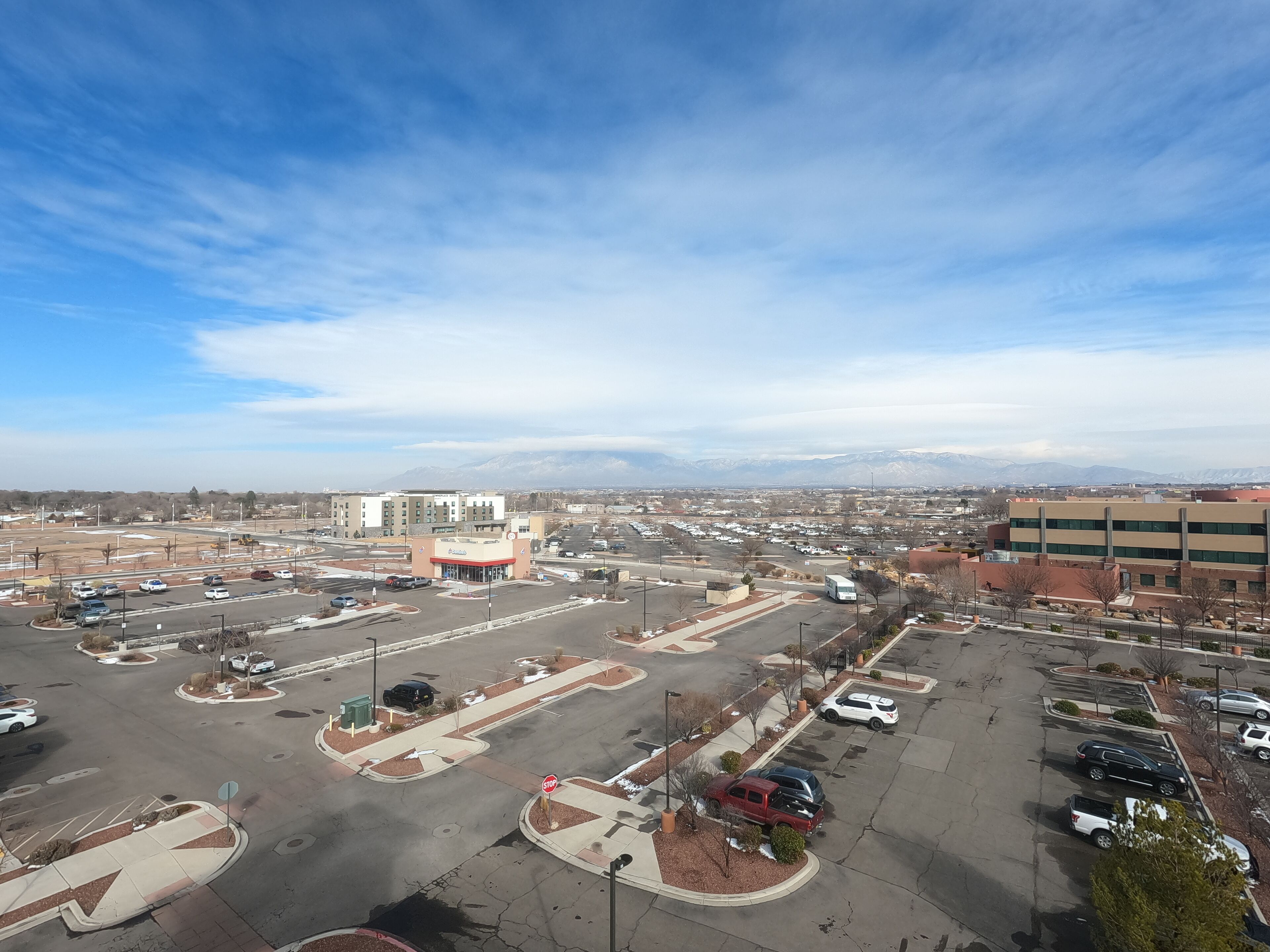 Holiday Inn Express & Suites Albuquerque Historic Old Town
