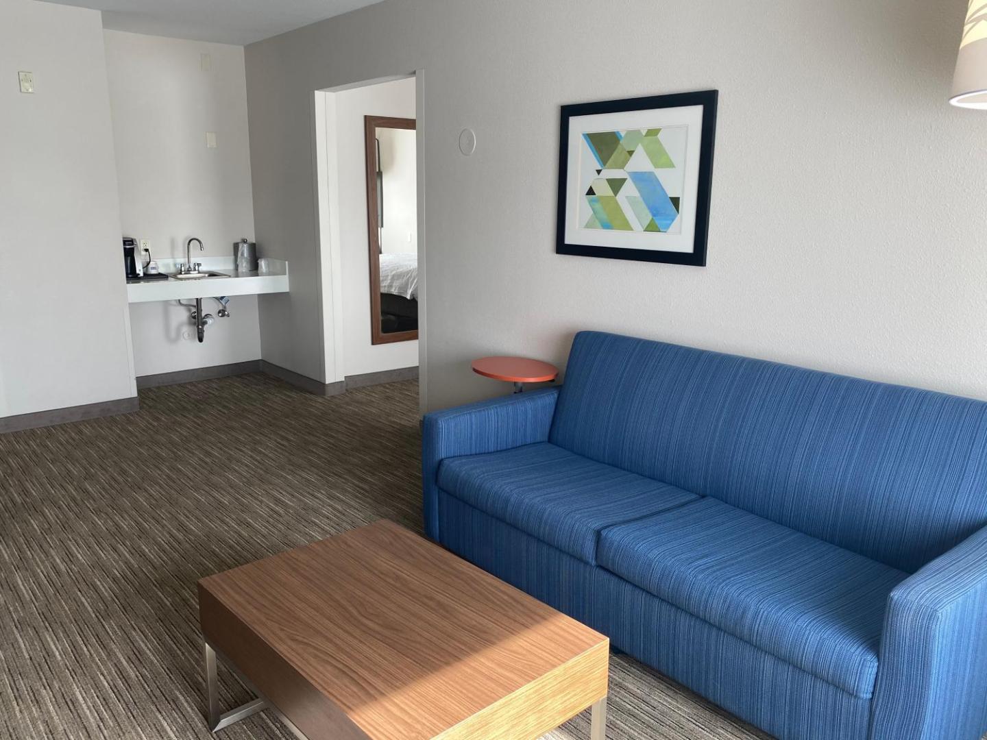 Holiday Inn Express & Suites Albuquerque Historic Old Town