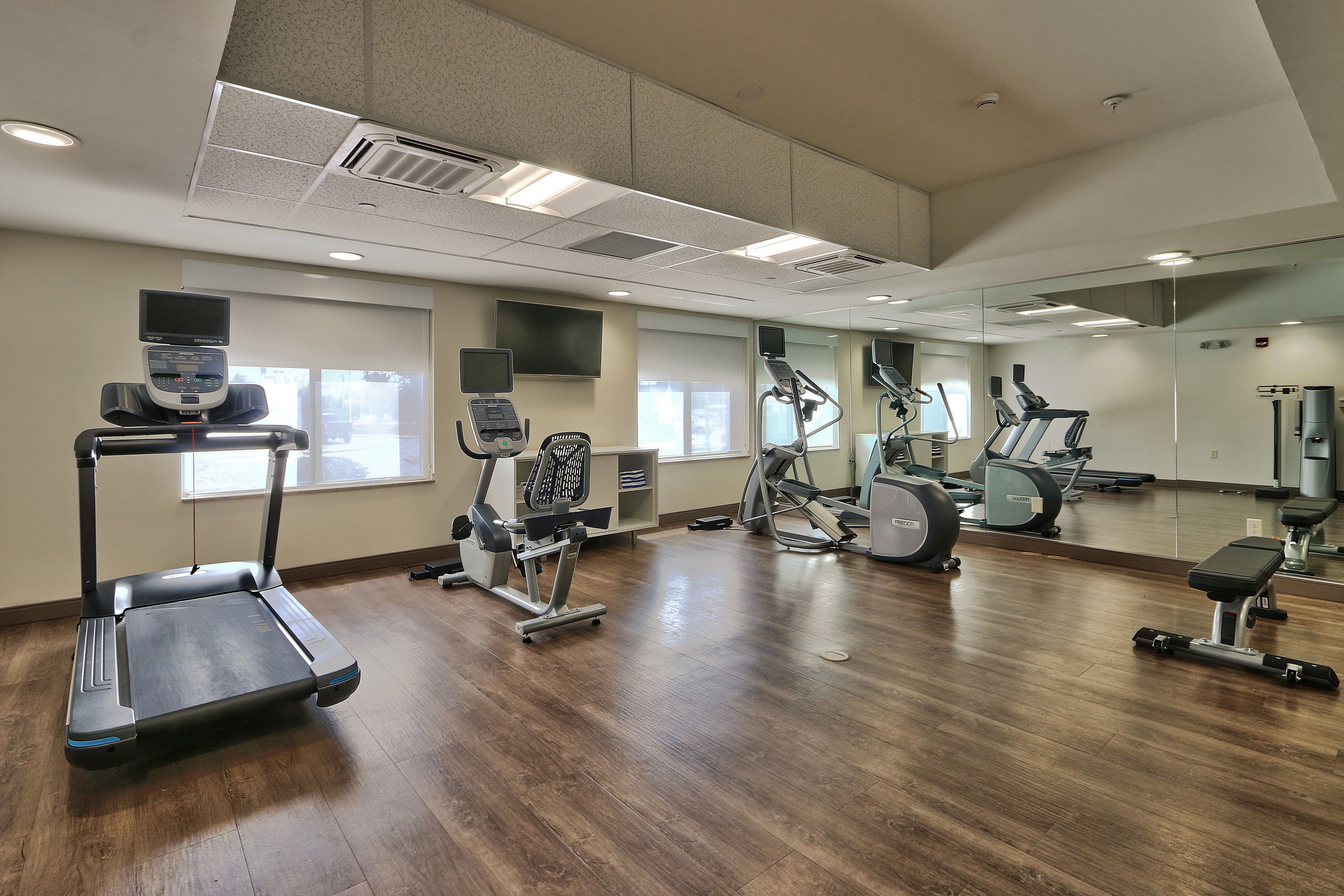 Holiday Inn Express & Suites Albuquerque Historic Old Town