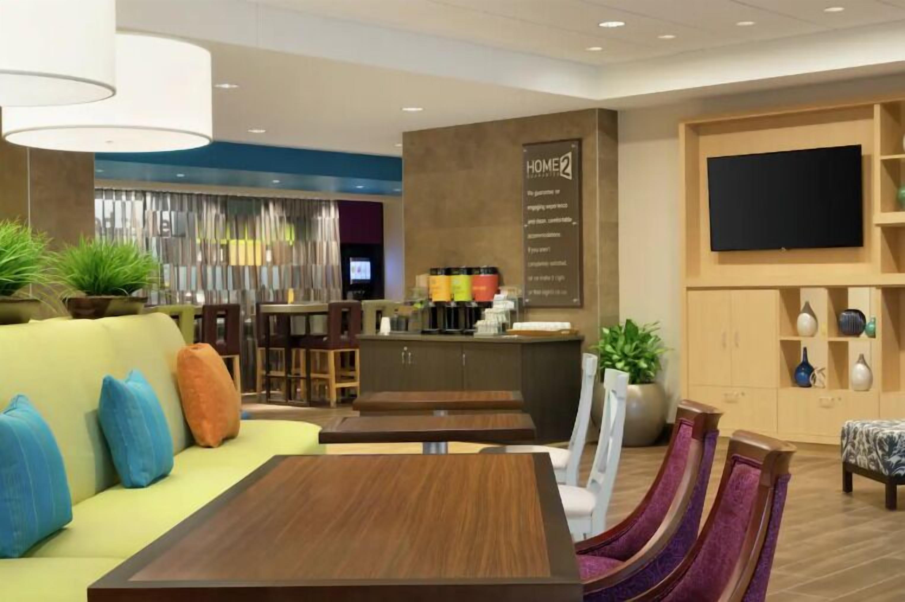 Home2 Suites by Hilton Albuquerque Airport