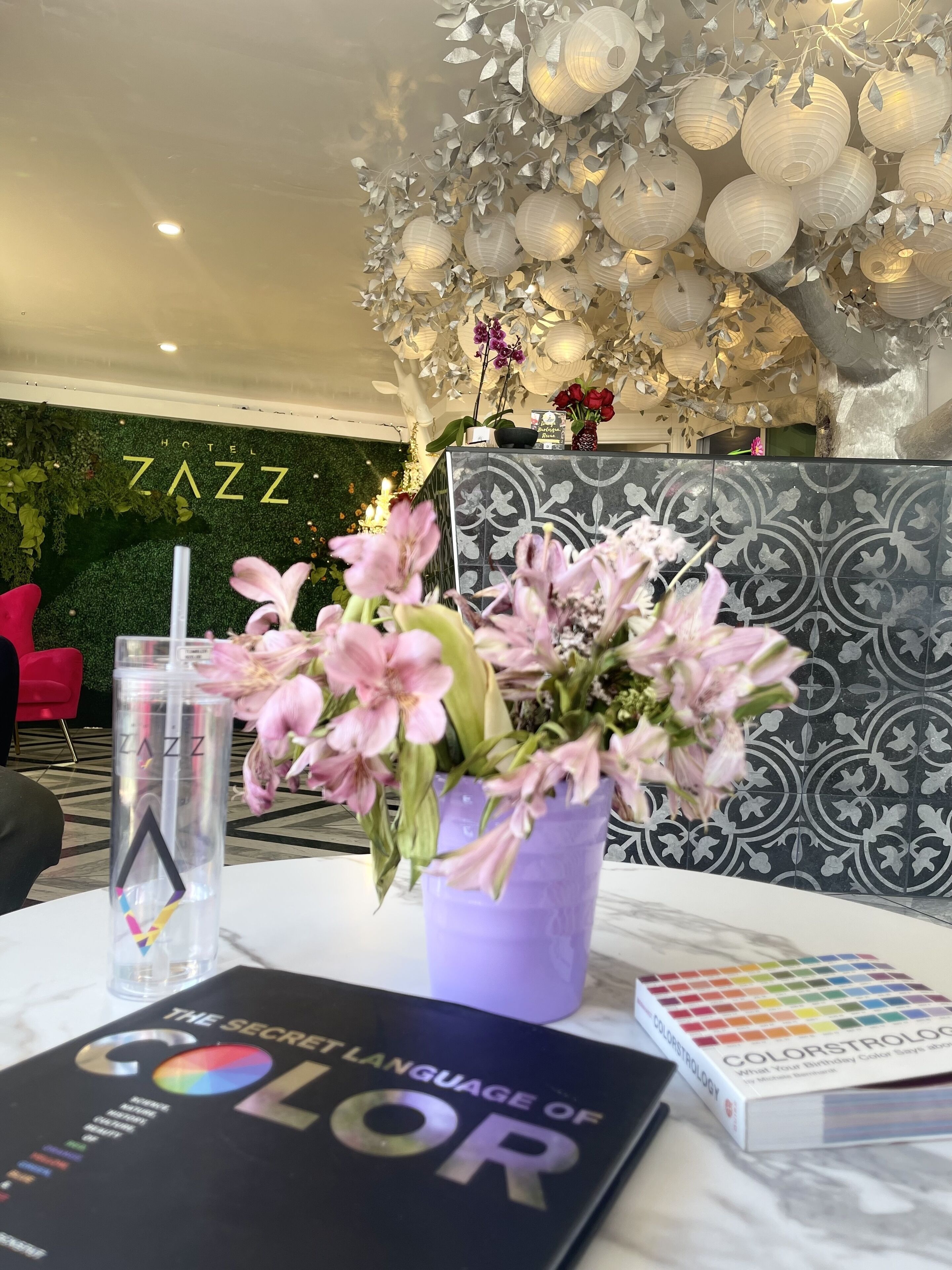 Hotel Zazz