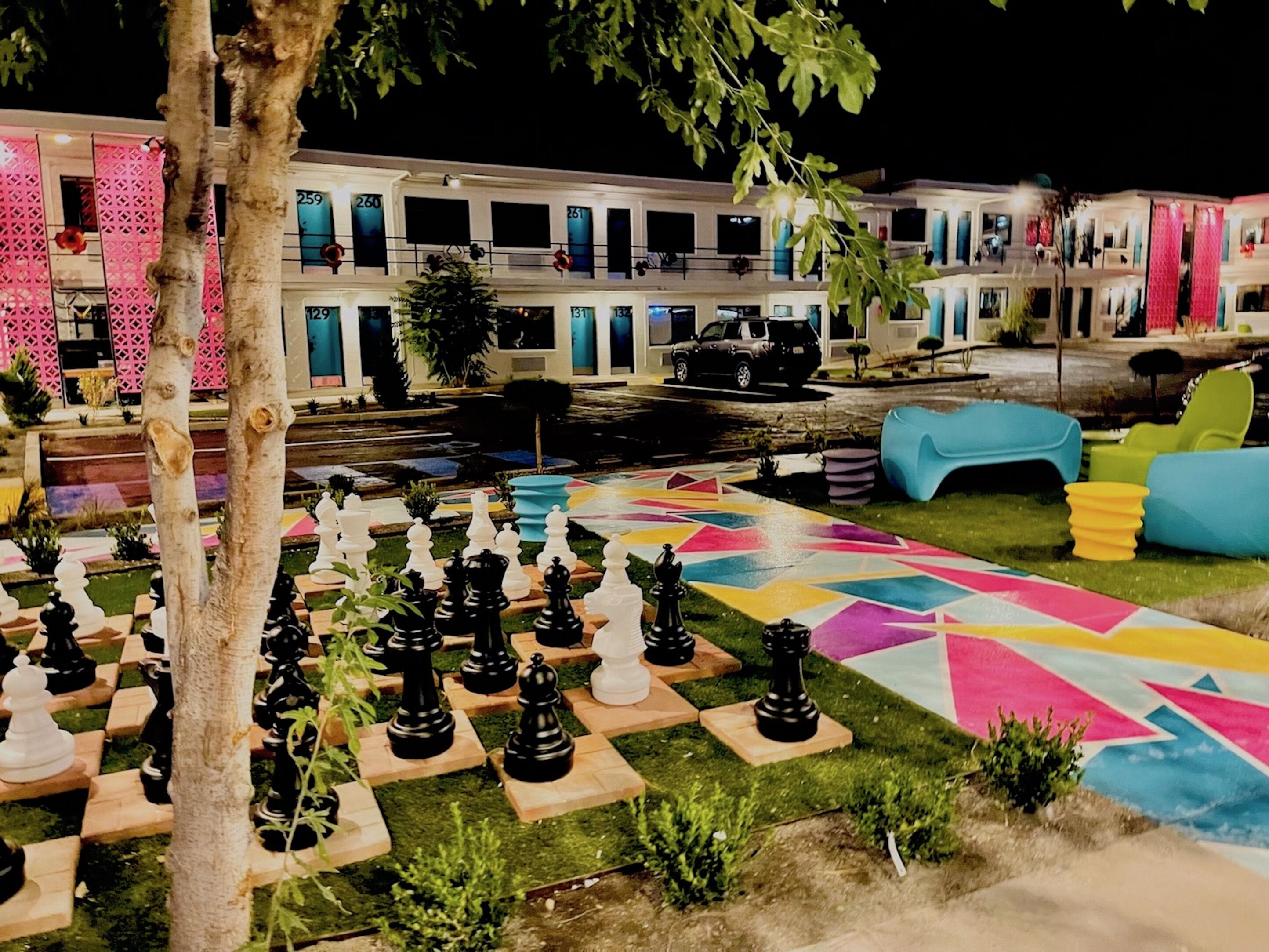 Hotel Zazz