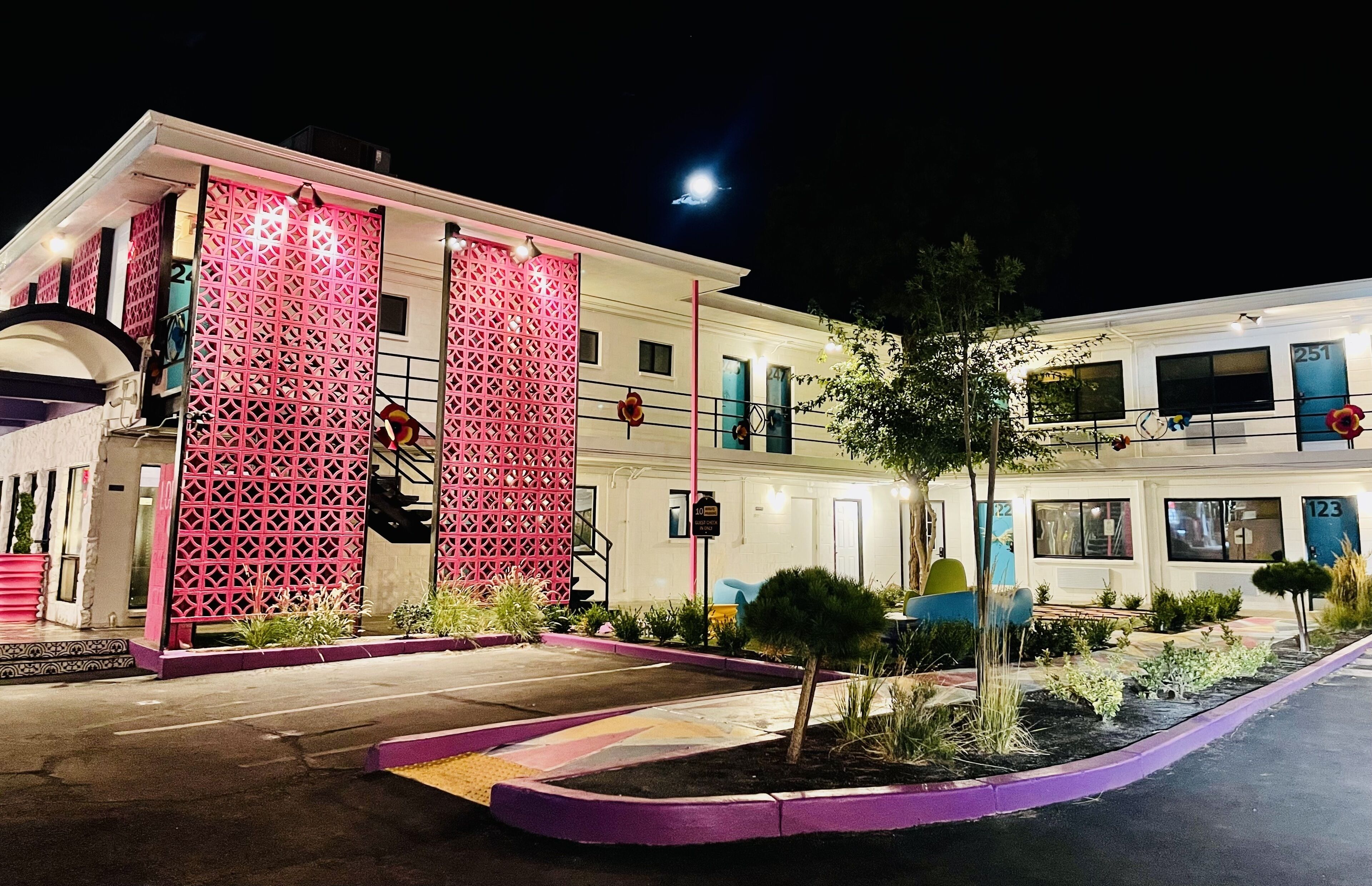 Hotel Zazz