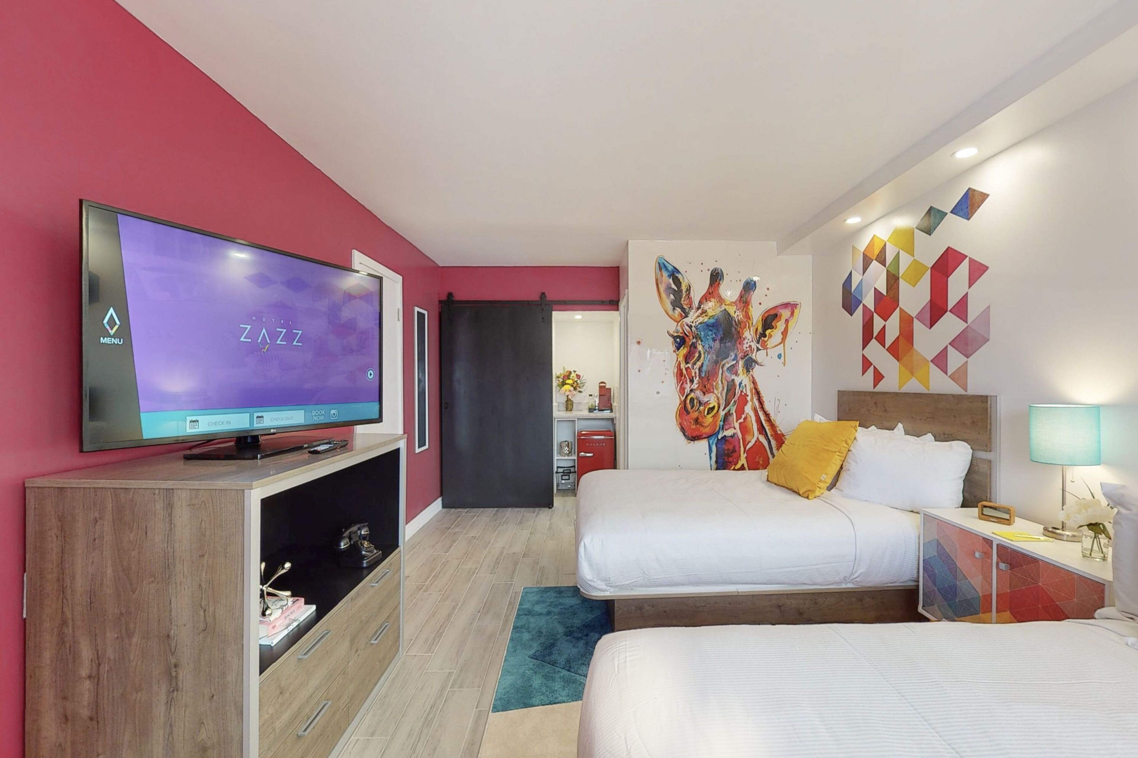 Hotel Zazz