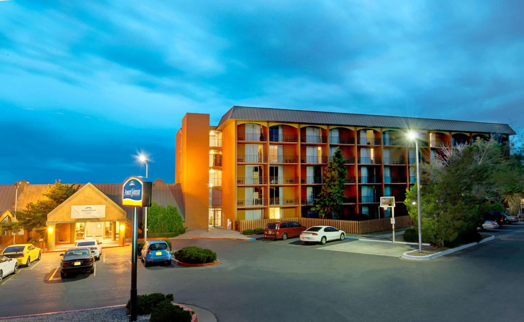 Hotel 505 Albuquerque