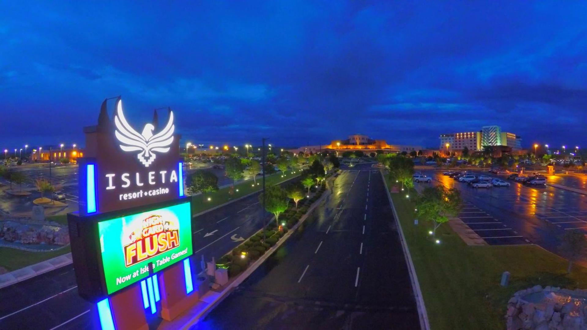 Isleta Resort and Casino