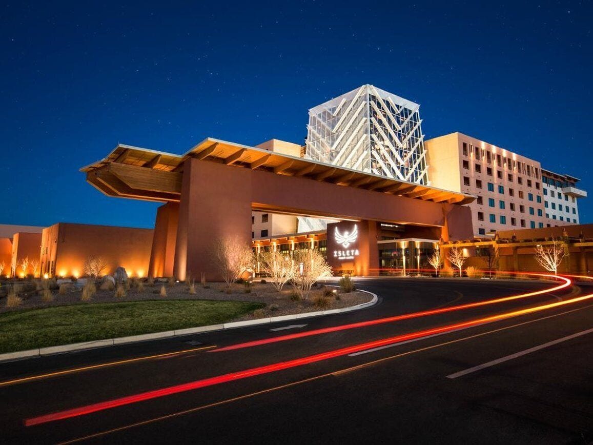 Isleta Resort and Casino