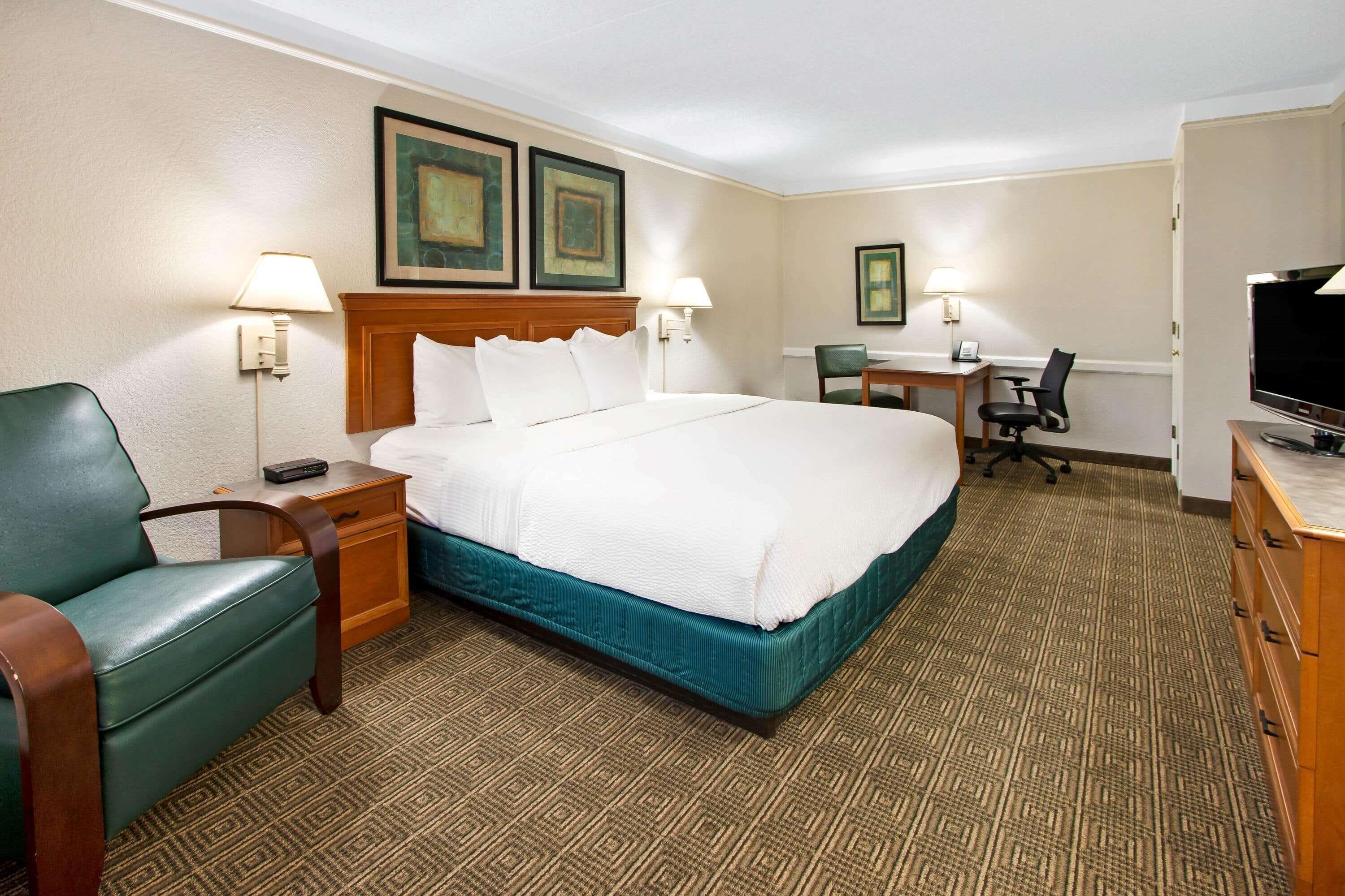 La Quinta Inn by Wyndham Albuquerque Airport