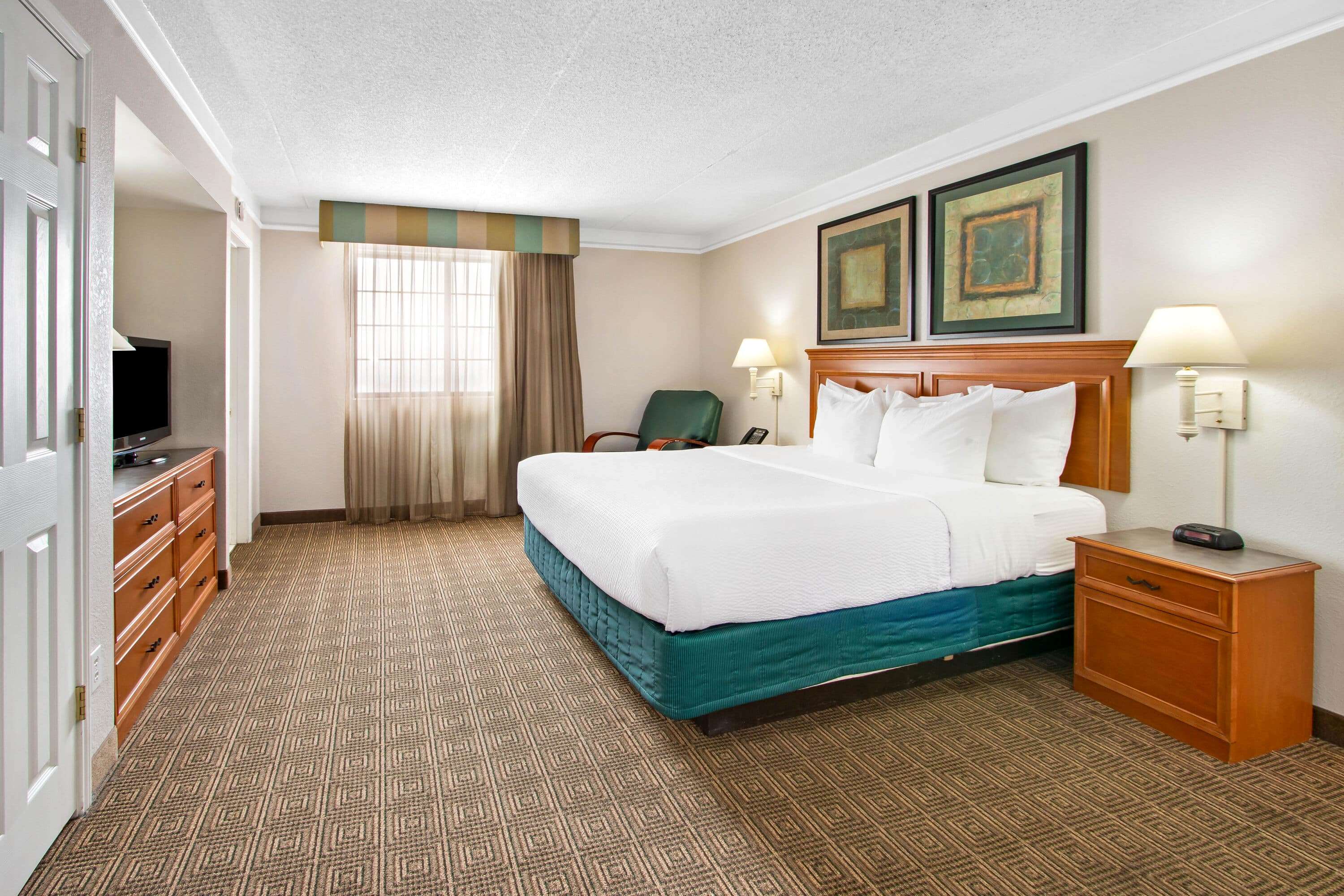 La Quinta Inn by Wyndham Albuquerque Airport
