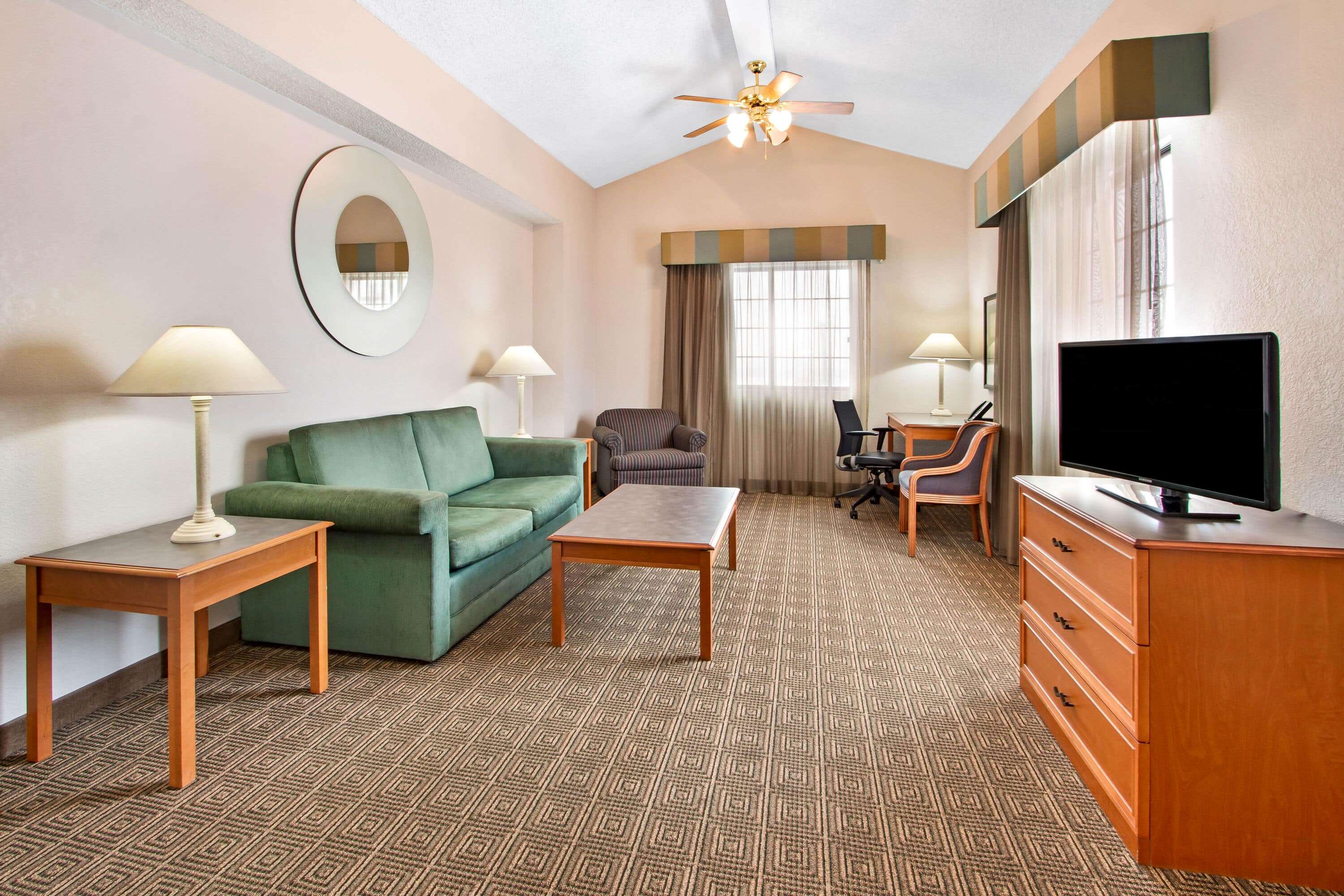 La Quinta Inn by Wyndham Albuquerque Airport
