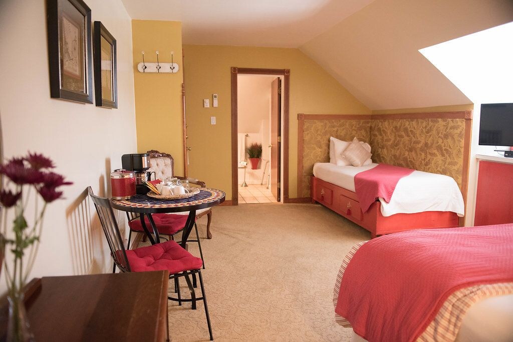 The Mauger Estate Bed & Breakfast