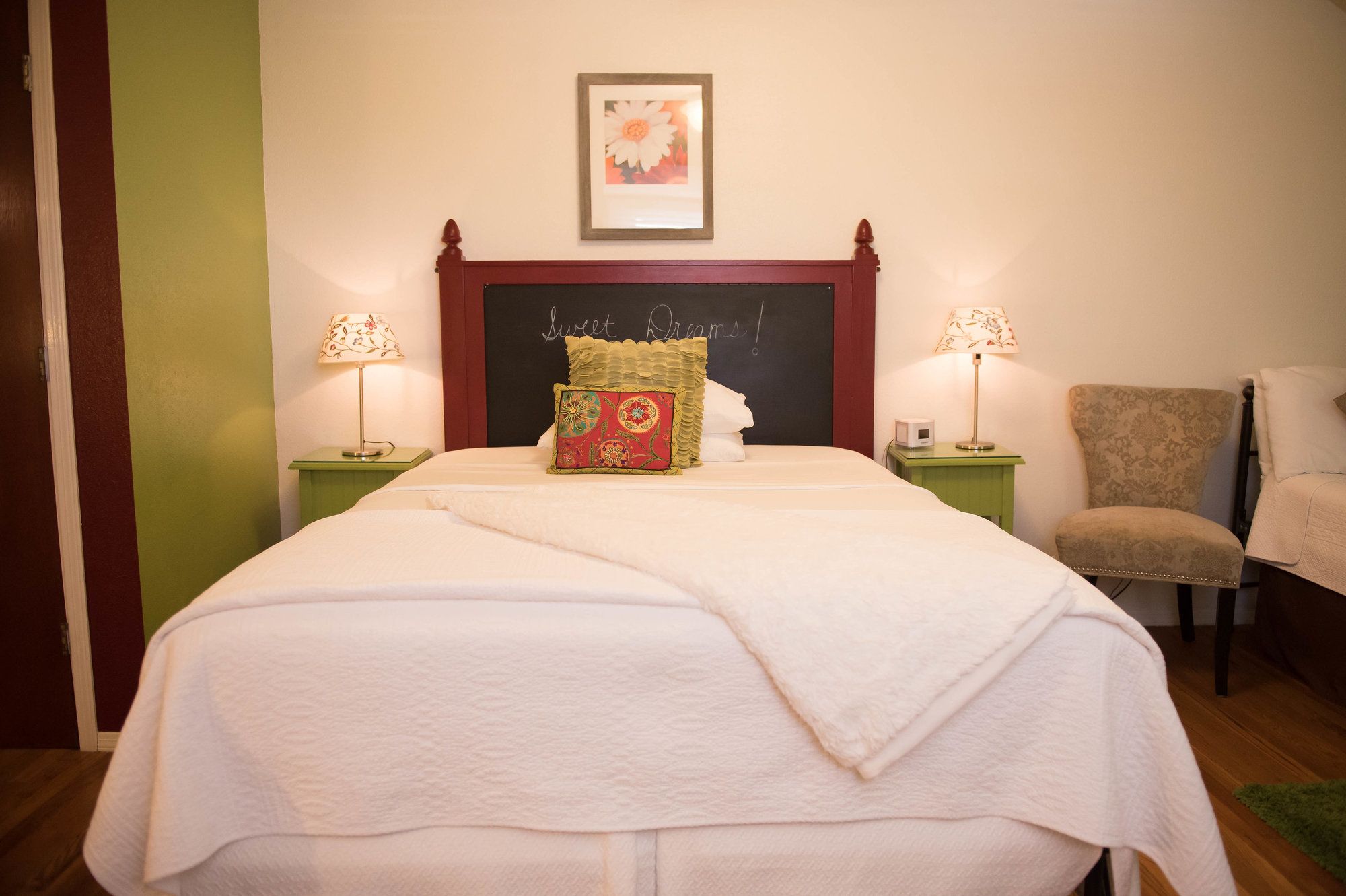 The Mauger Estate Bed & Breakfast