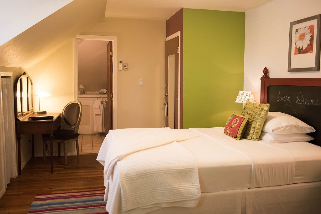 The Mauger Estate Bed & Breakfast