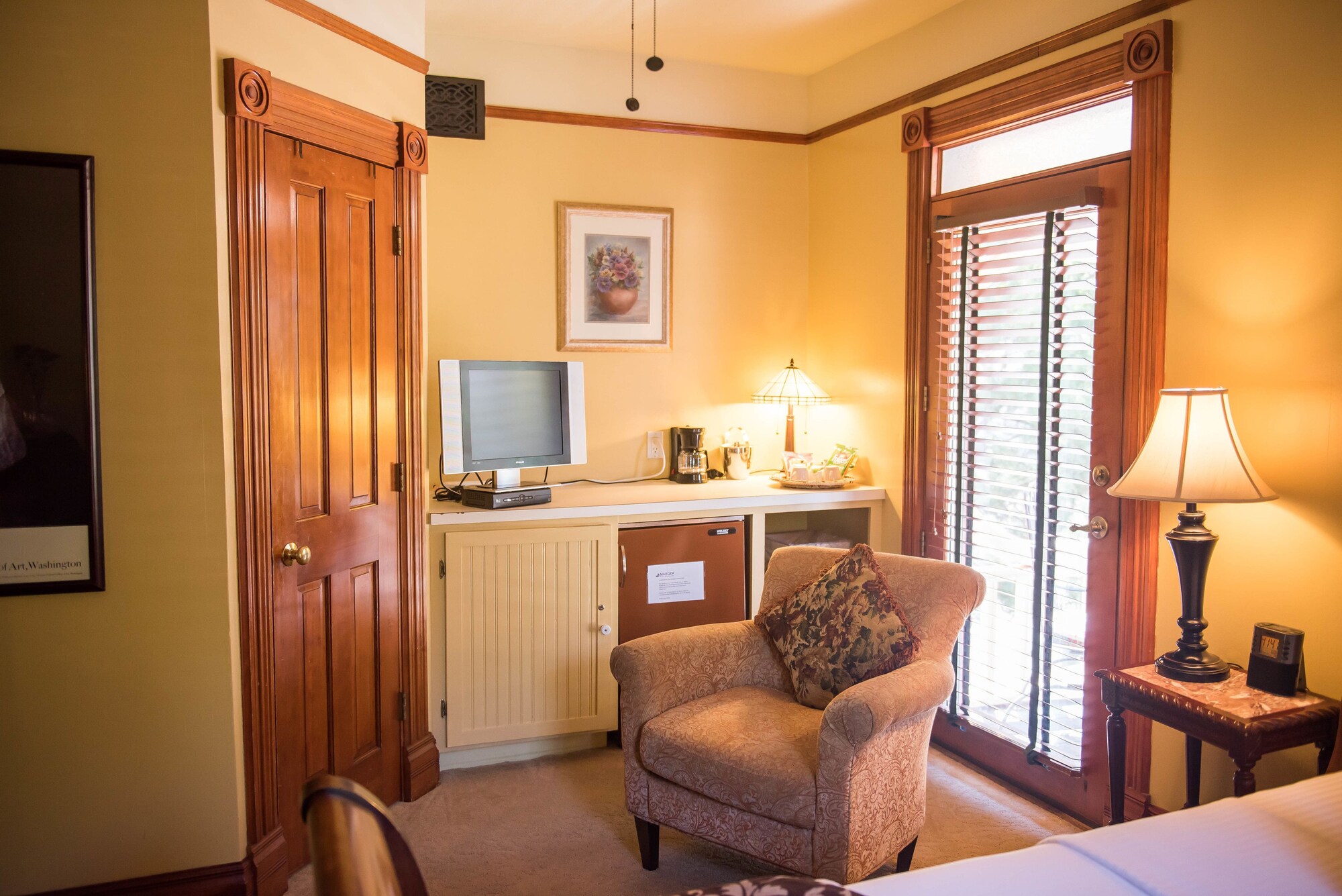 The Mauger Estate Bed & Breakfast