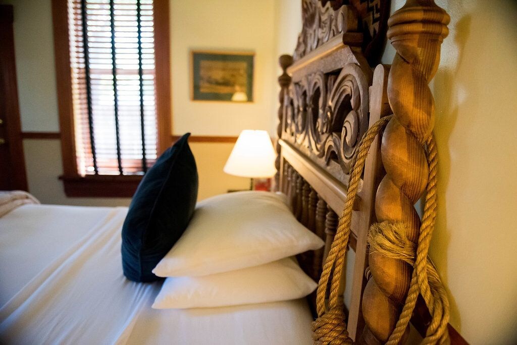 The Mauger Estate Bed & Breakfast