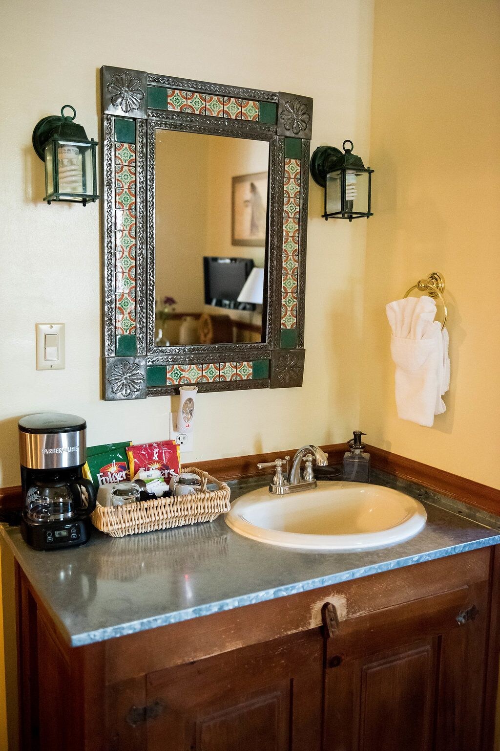 The Mauger Estate Bed & Breakfast