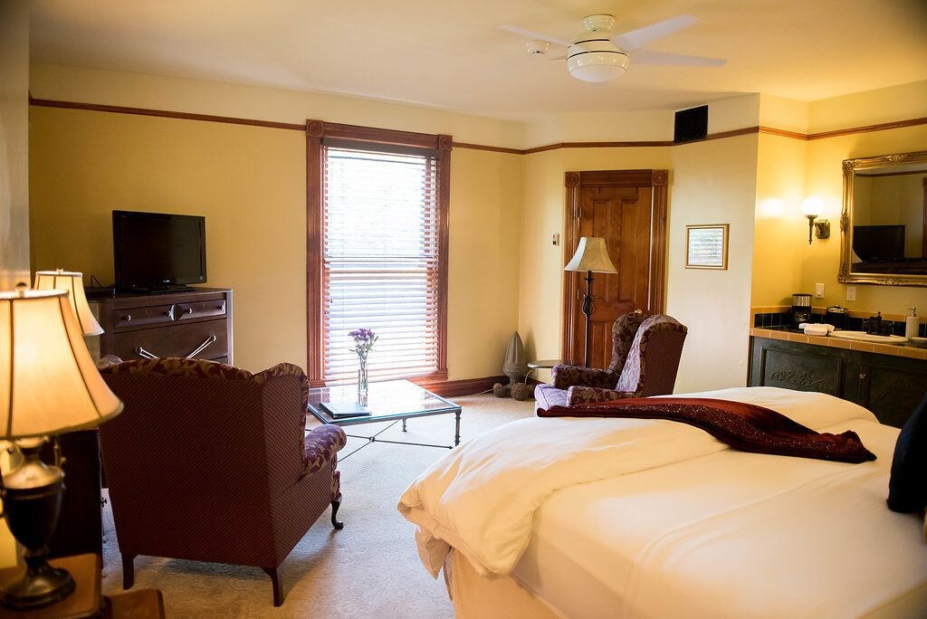 The Mauger Estate Bed & Breakfast