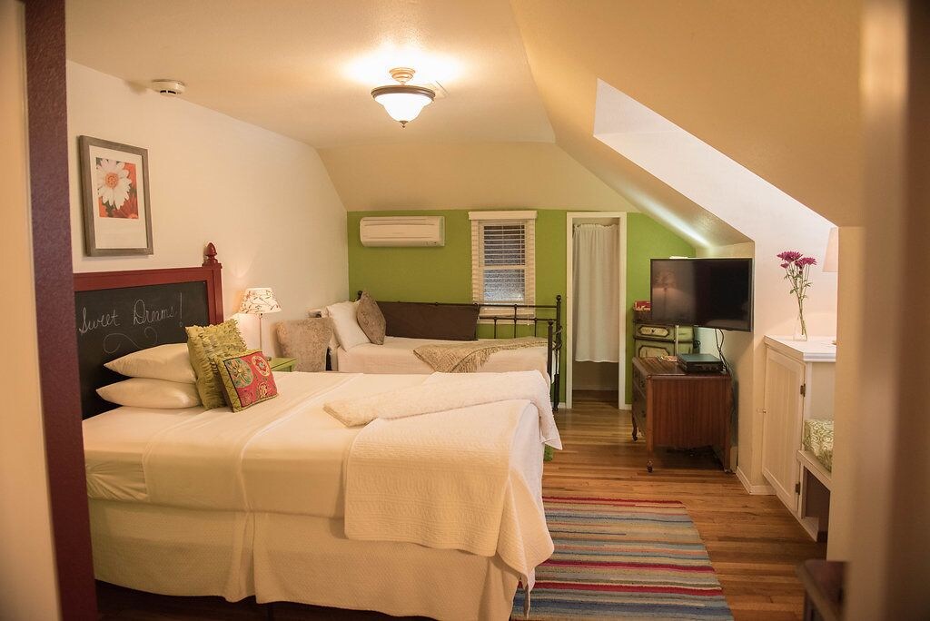 The Mauger Estate Bed & Breakfast