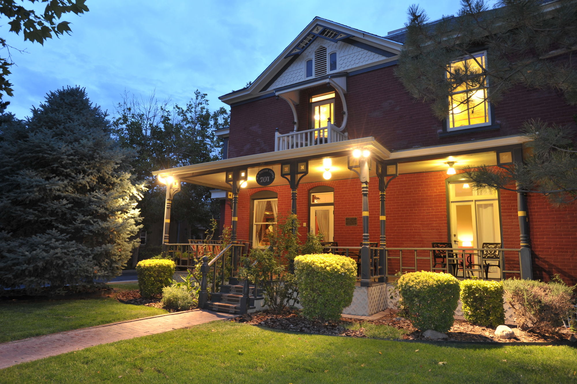 The Mauger Estate Bed & Breakfast
