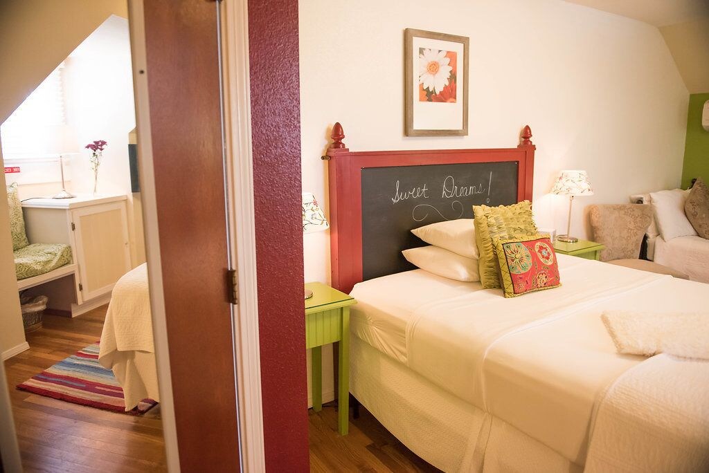 The Mauger Estate Bed & Breakfast