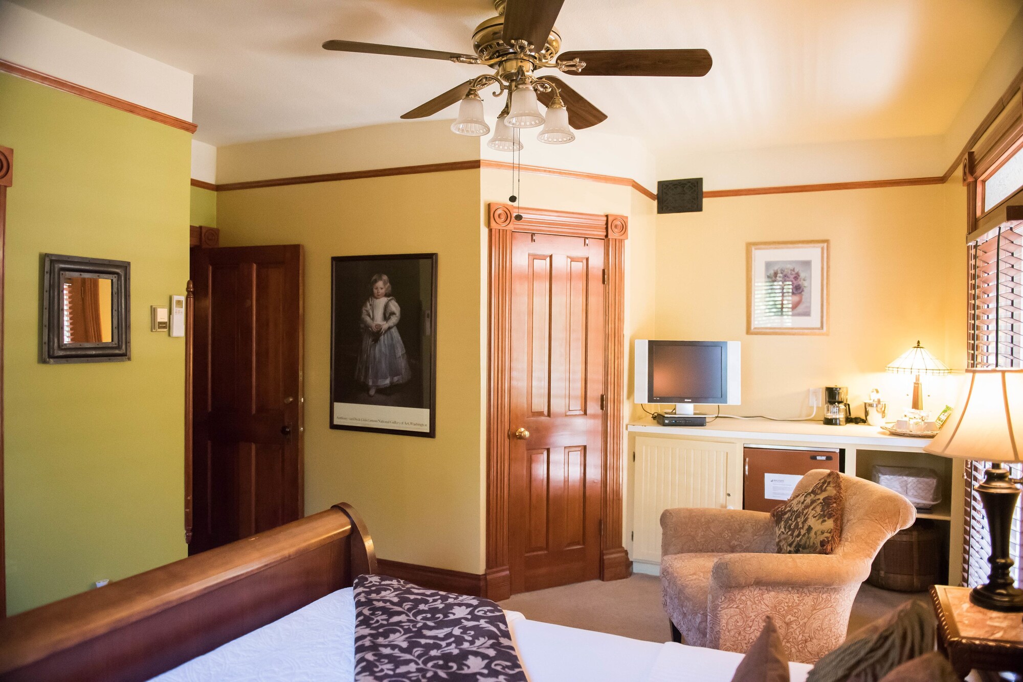 The Mauger Estate Bed & Breakfast