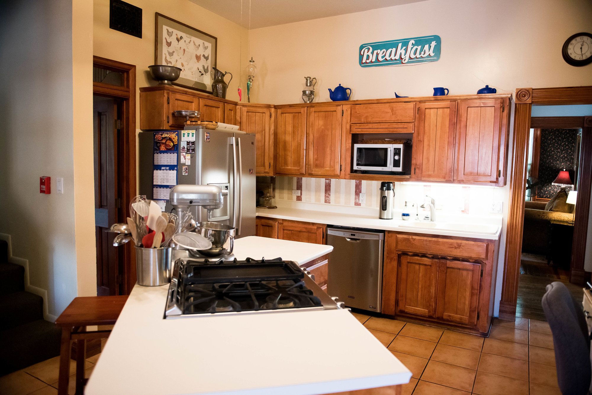 The Mauger Estate Bed & Breakfast