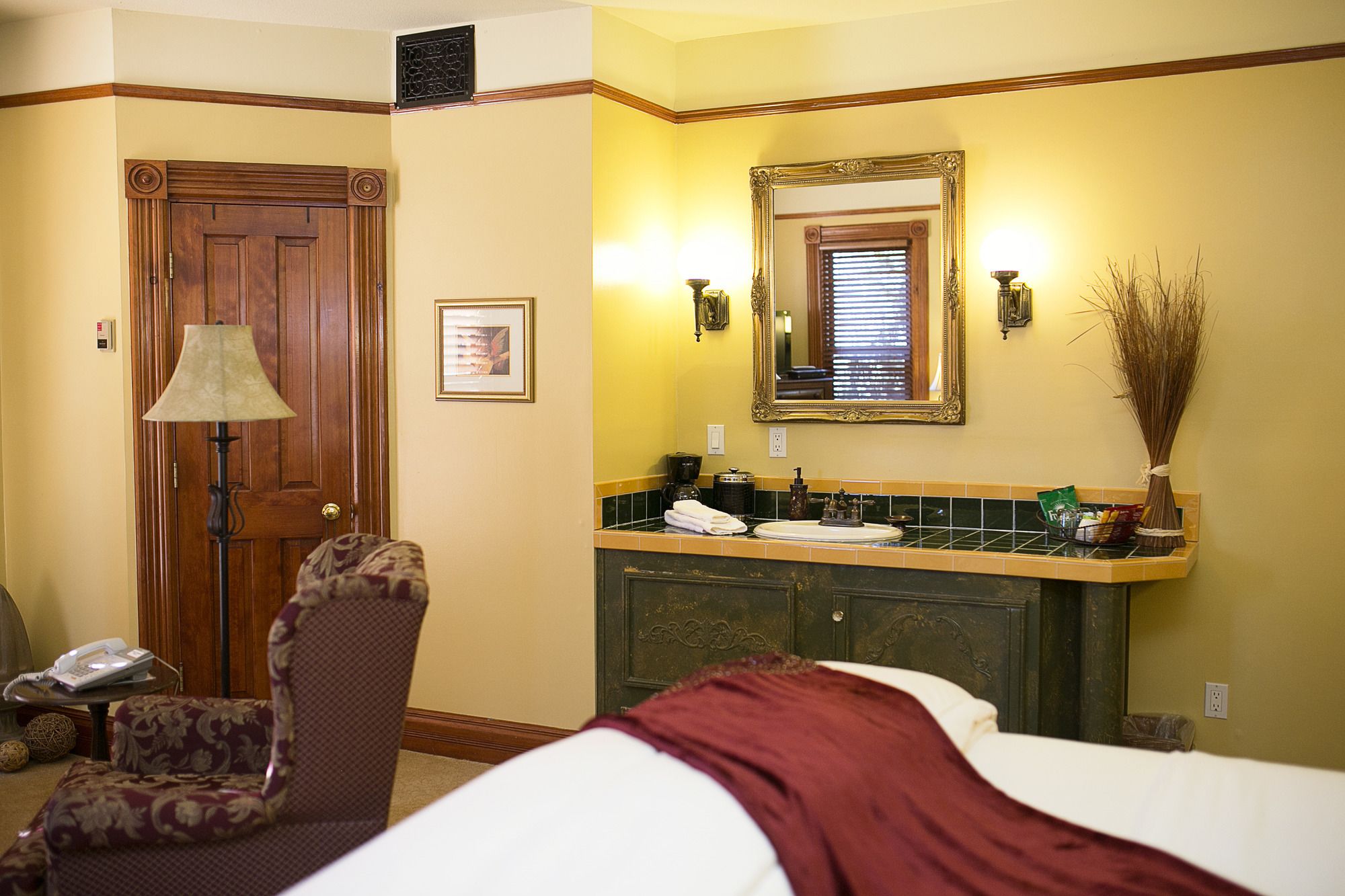 The Mauger Estate Bed & Breakfast