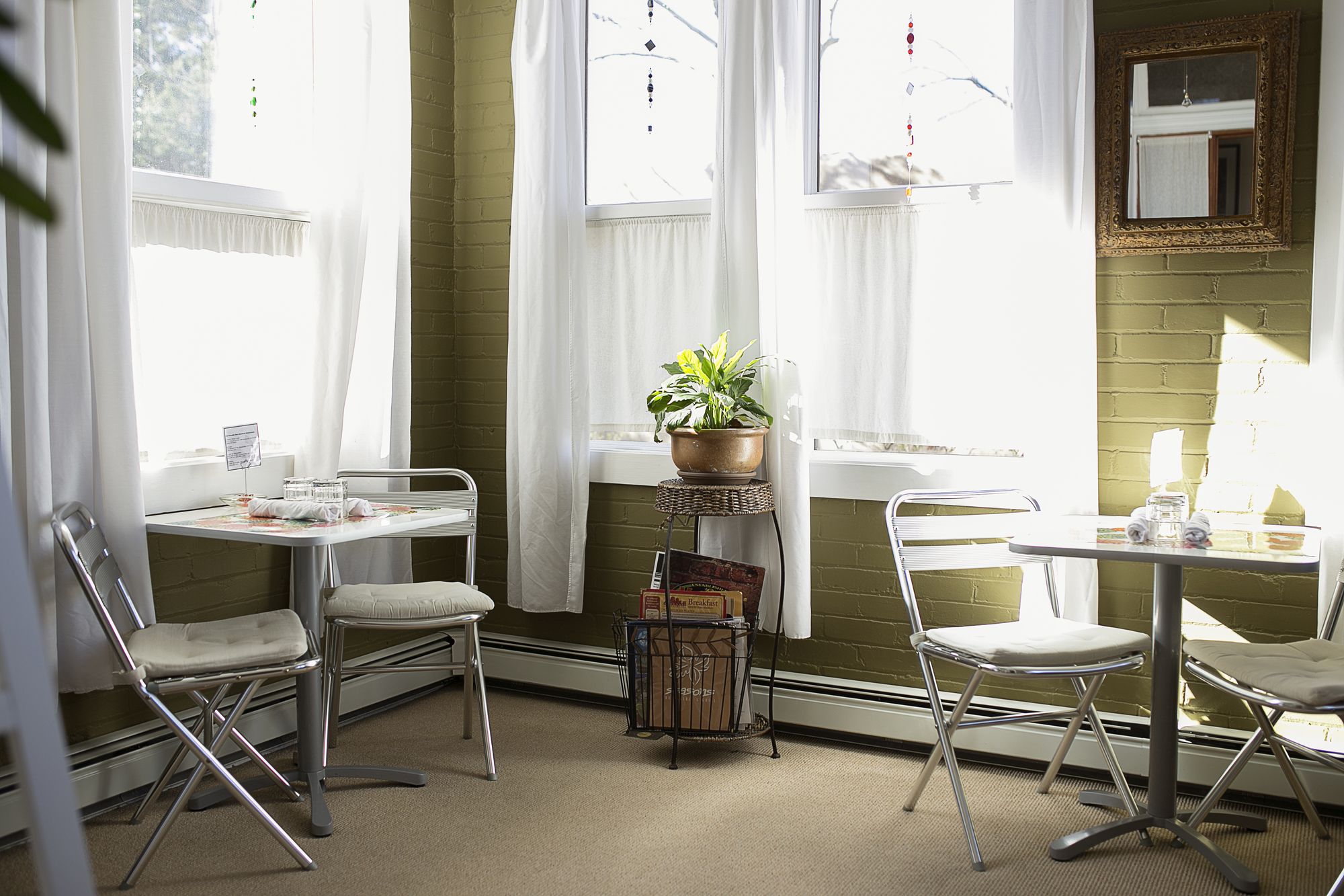 The Mauger Estate Bed & Breakfast