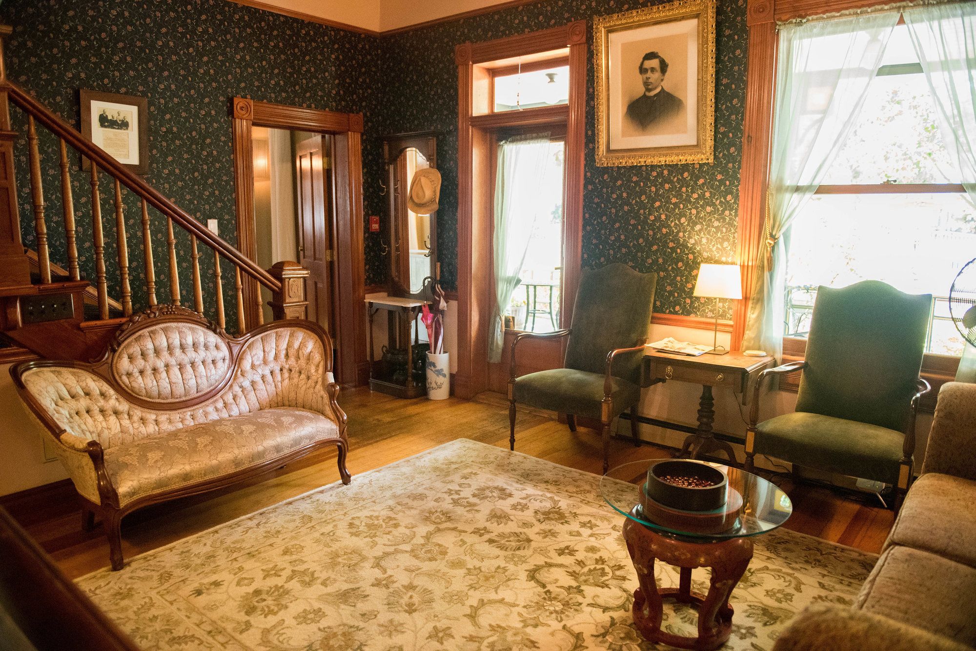 The Mauger Estate Bed & Breakfast