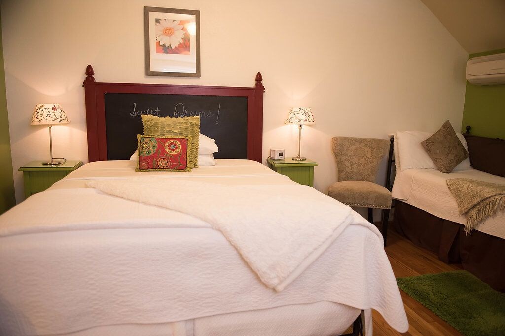 The Mauger Estate Bed & Breakfast