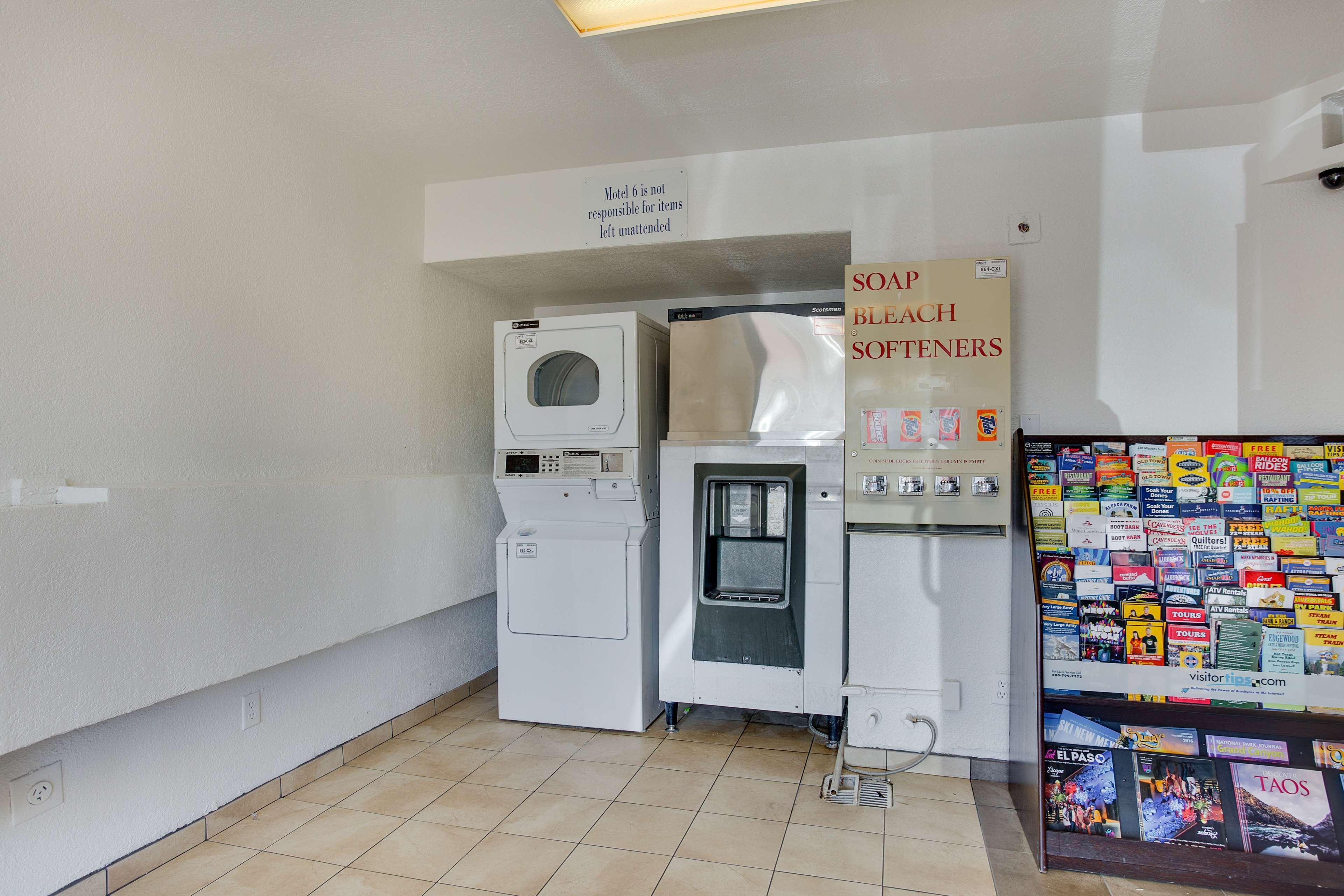 Motel 6 Albuquerque - Carlisle