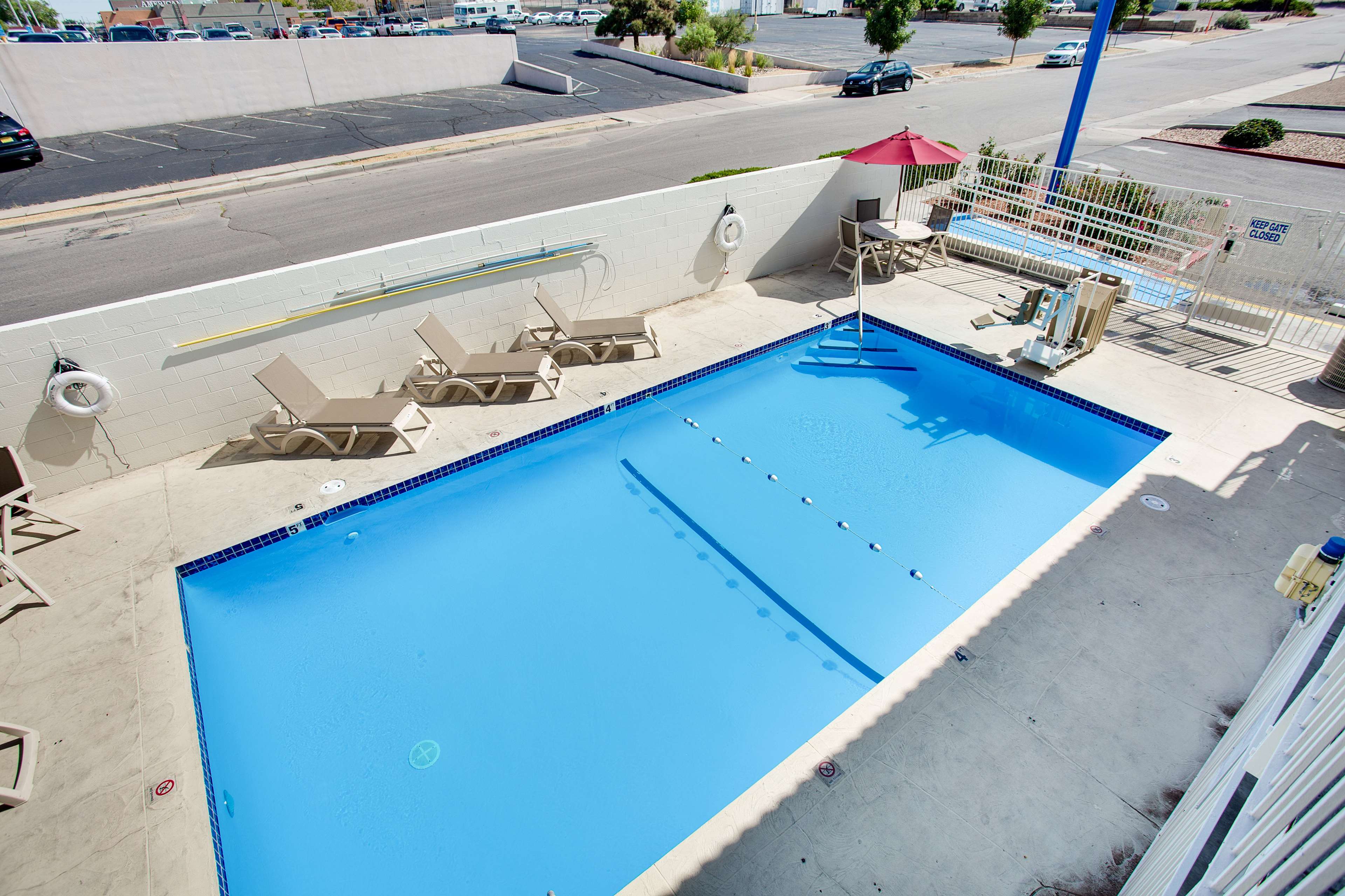 Motel 6 Albuquerque - Carlisle