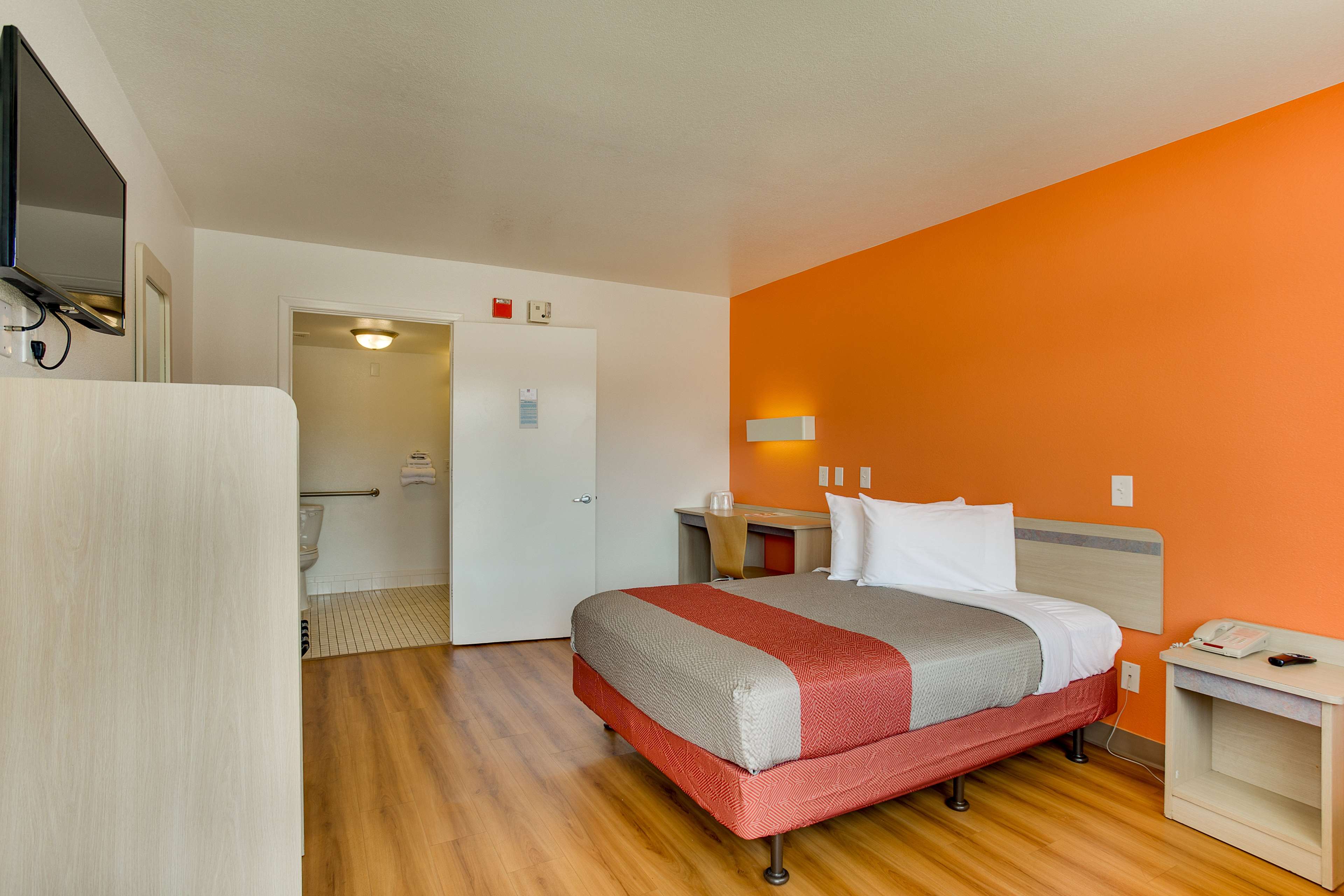 Motel 6 Albuquerque - Carlisle