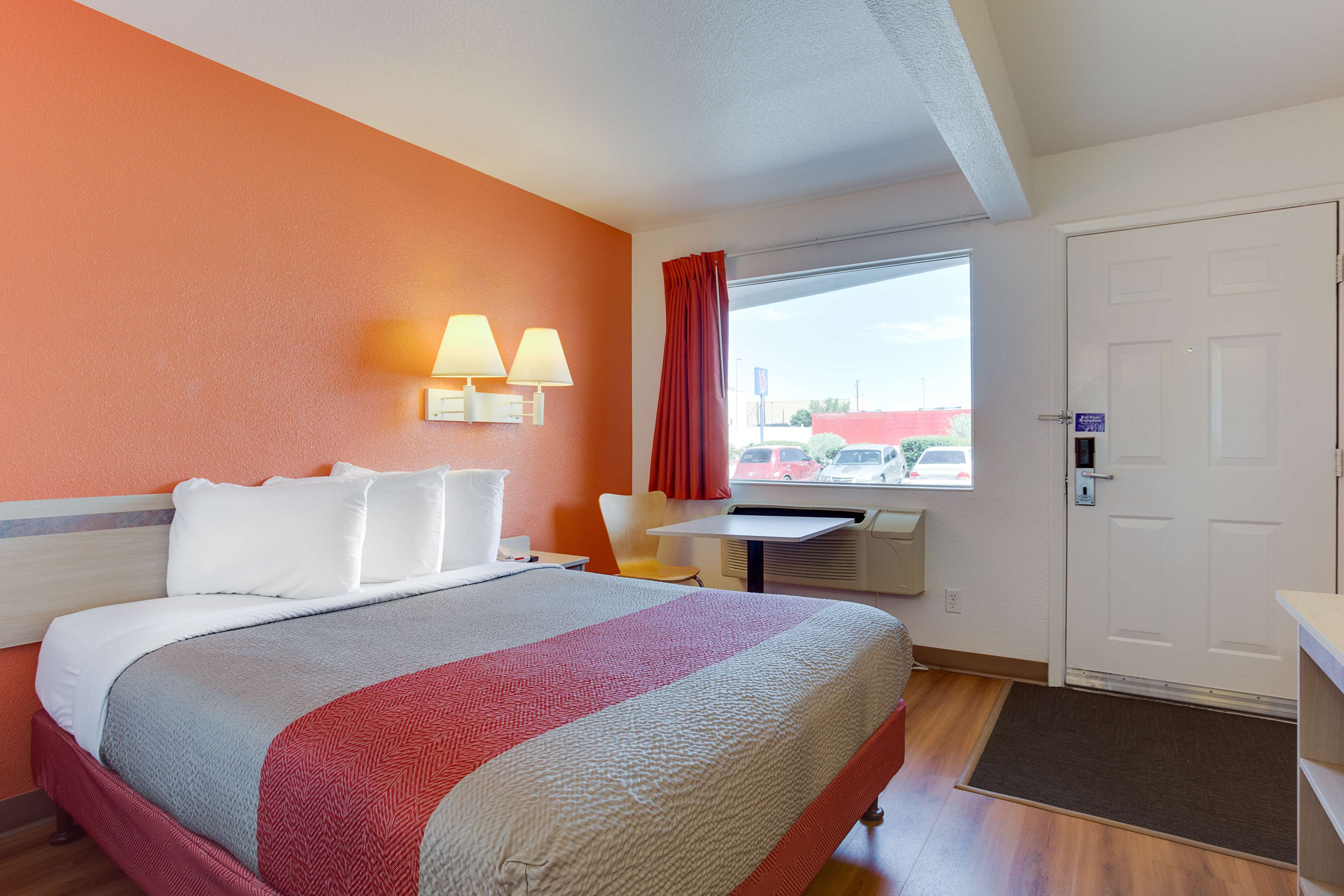 Motel 6 Albuquerque - Carlisle