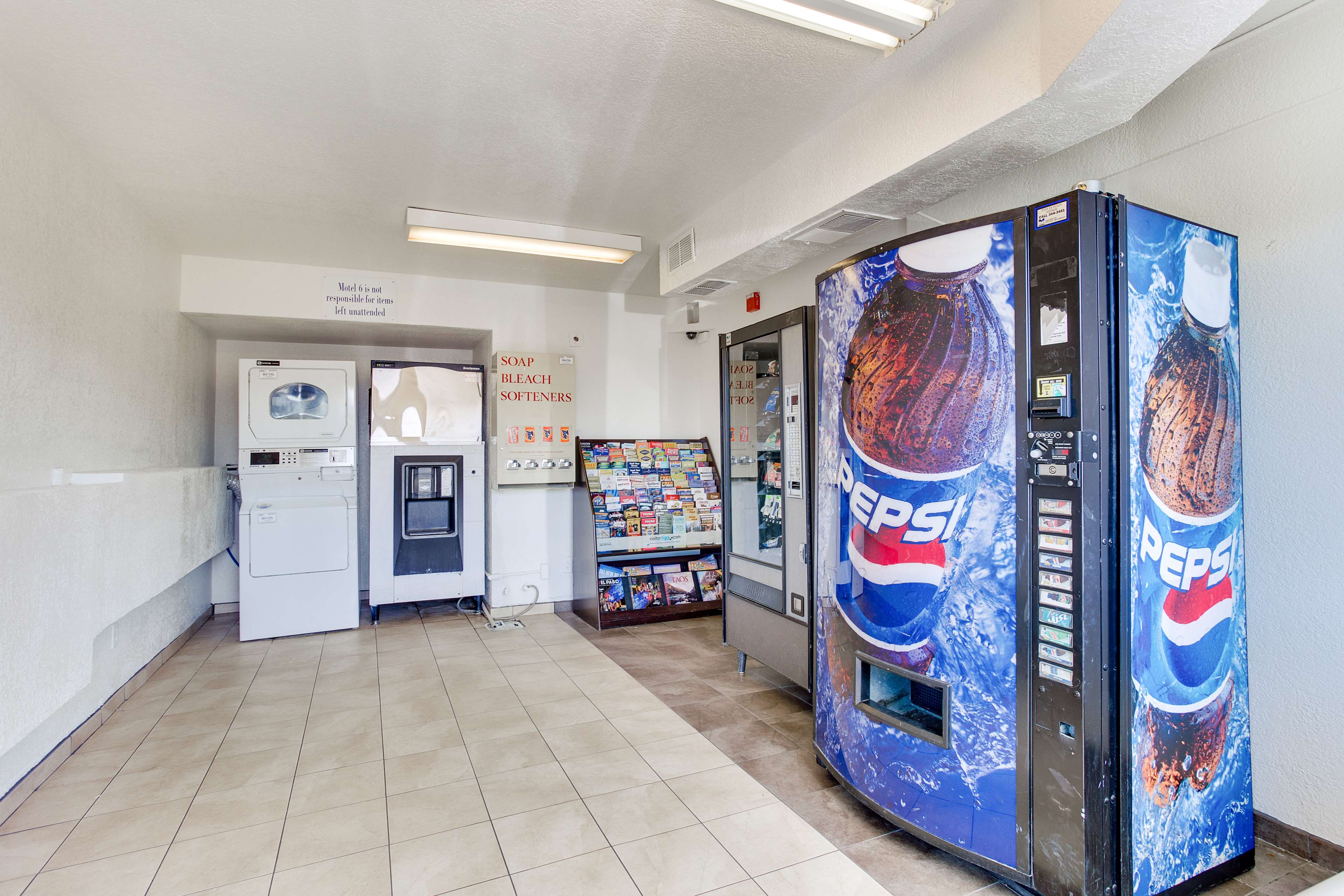 Motel 6 Albuquerque - Carlisle