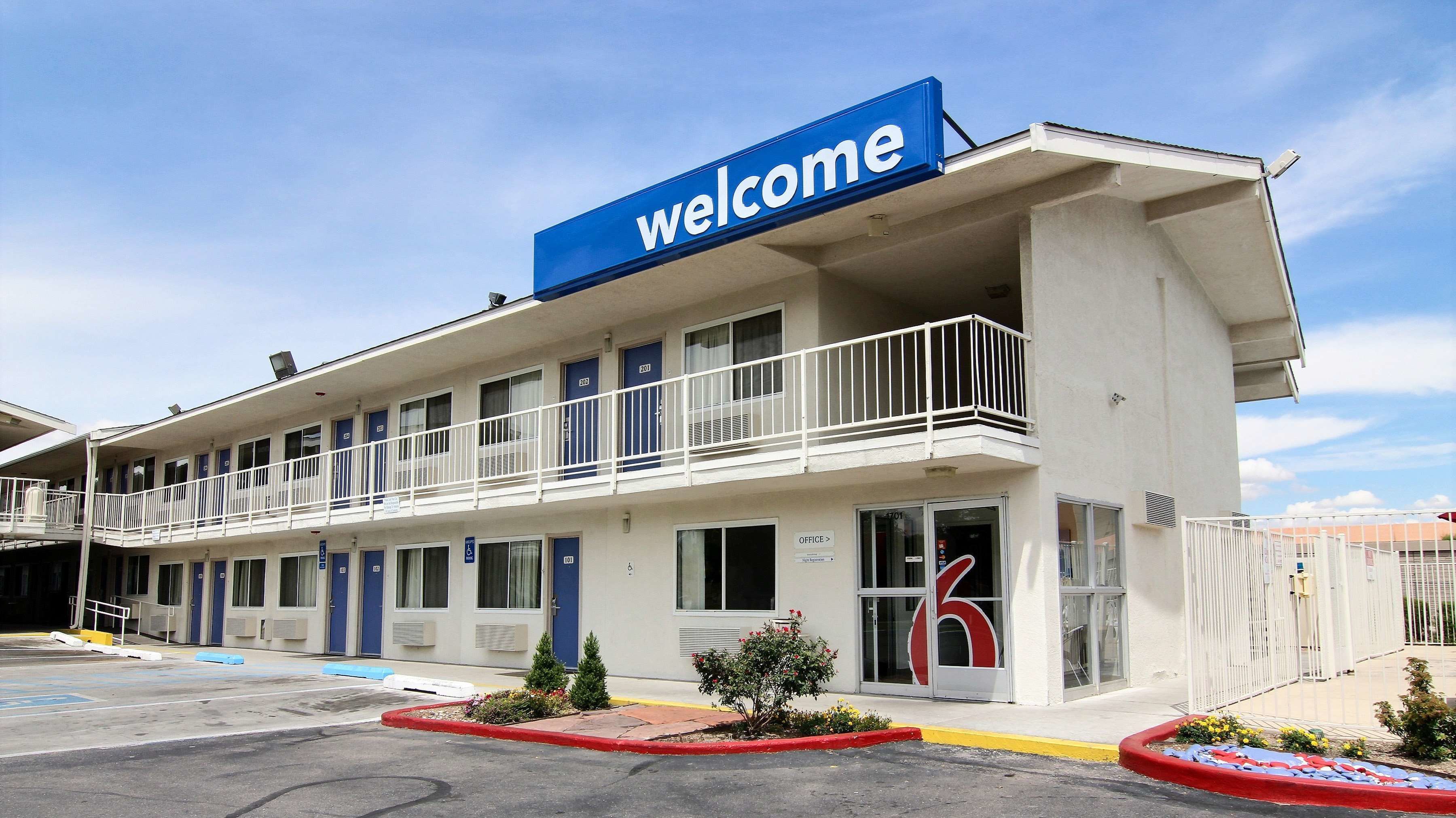 Motel 6 Albuquerque, Nm - Midtown